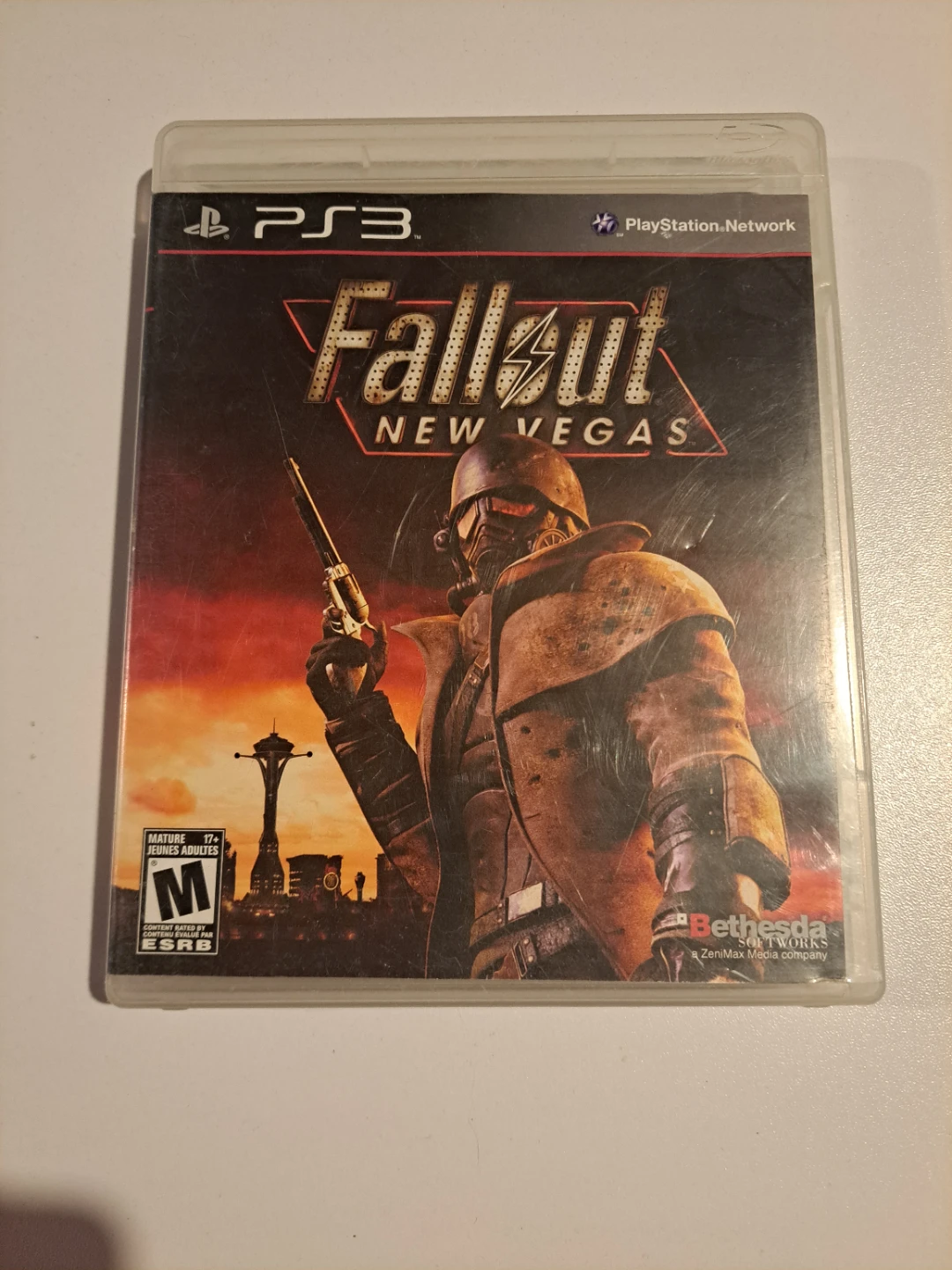 Fallout New Vegas for PlayStation 3 (PS3)