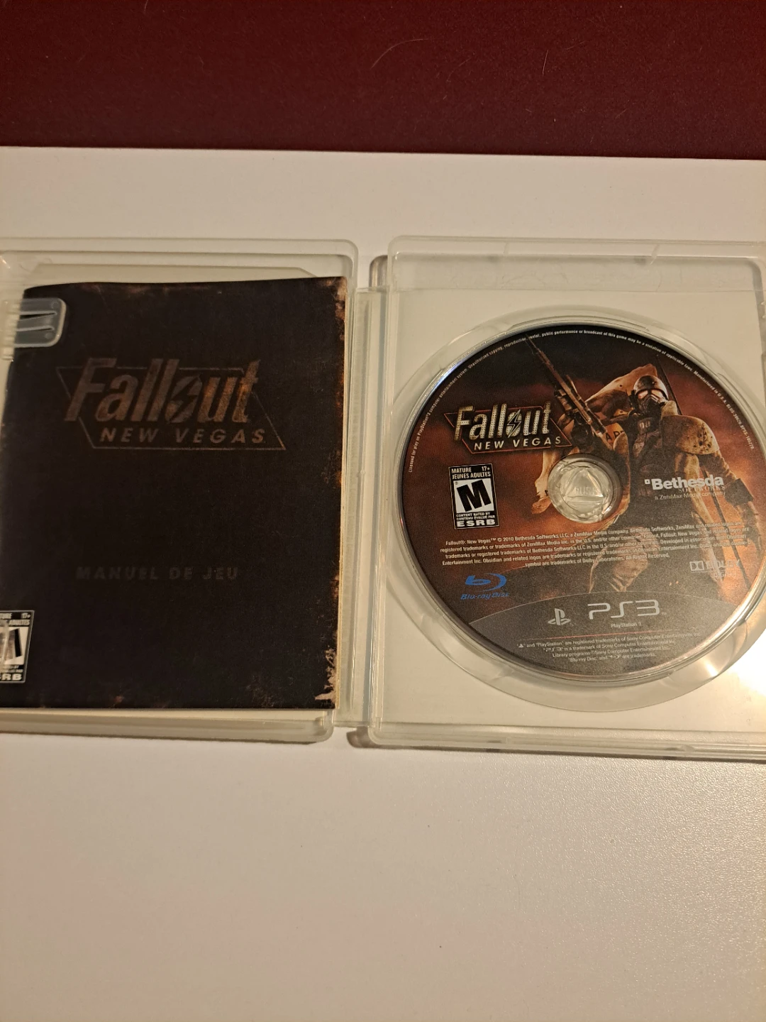 Fallout New Vegas for PlayStation 3 (PS3) - photo 2
