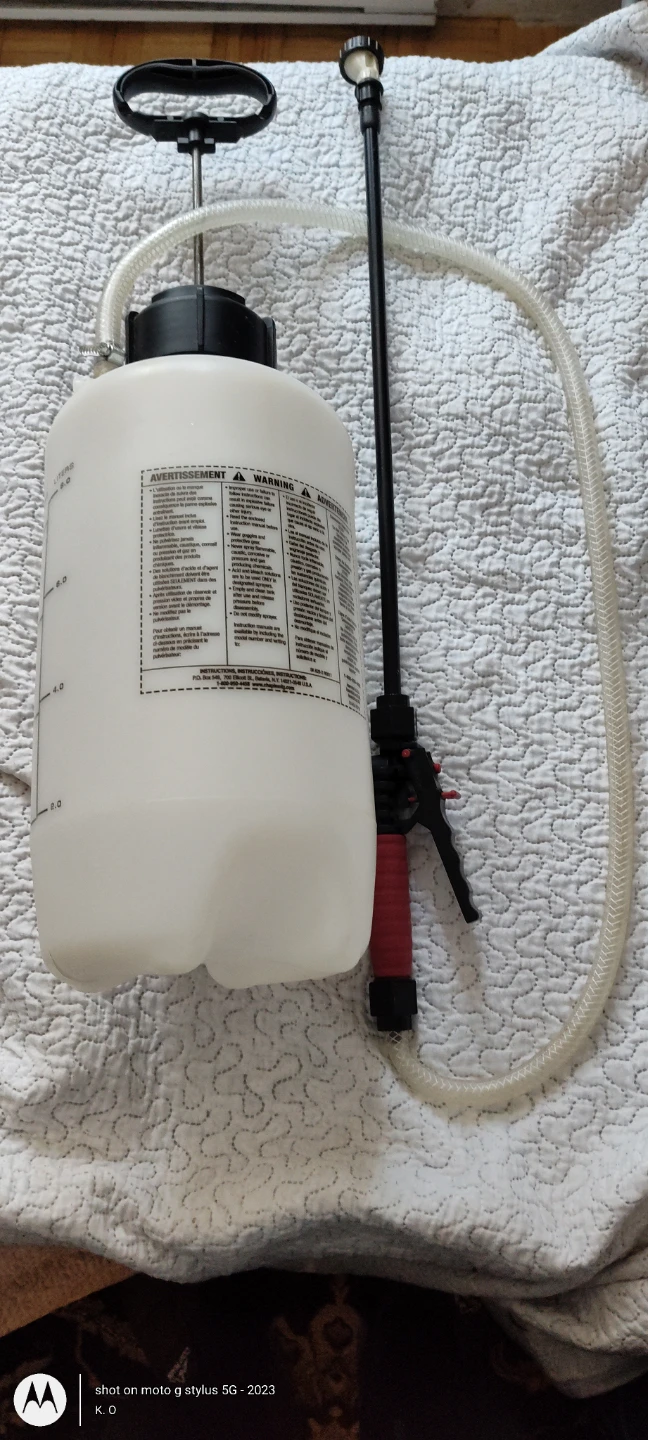 🌱Chapin Home Pro 2G Sprayer - photo 5