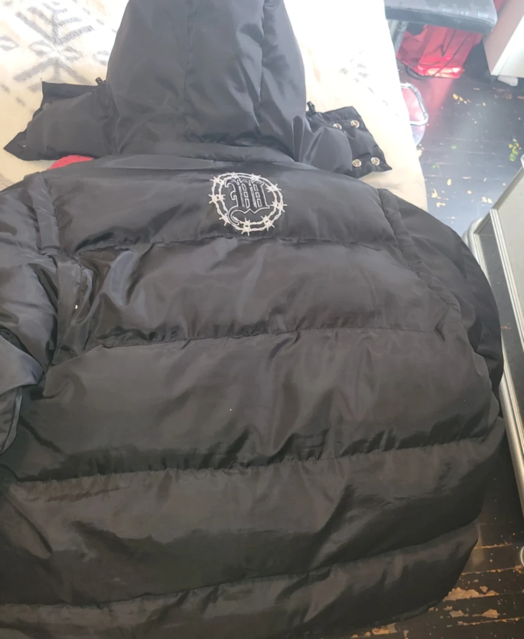 Worst Work Archive Puffer Jacket - photo 4