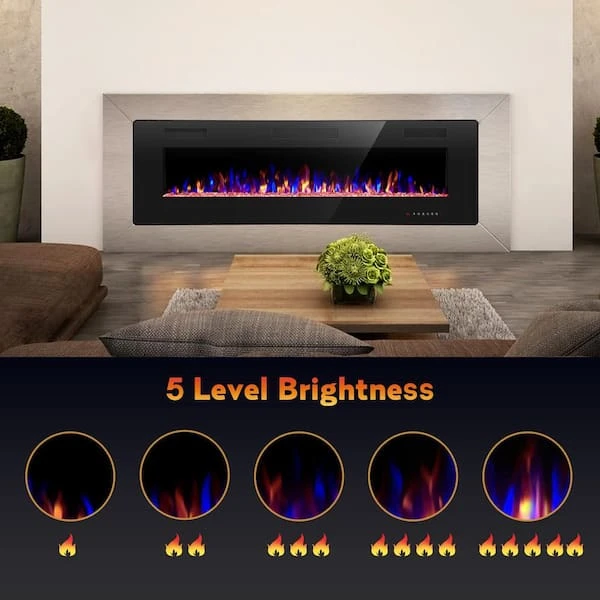 🏆 Pleasant Hearth Laredo Electric Fireplace, brand new in box