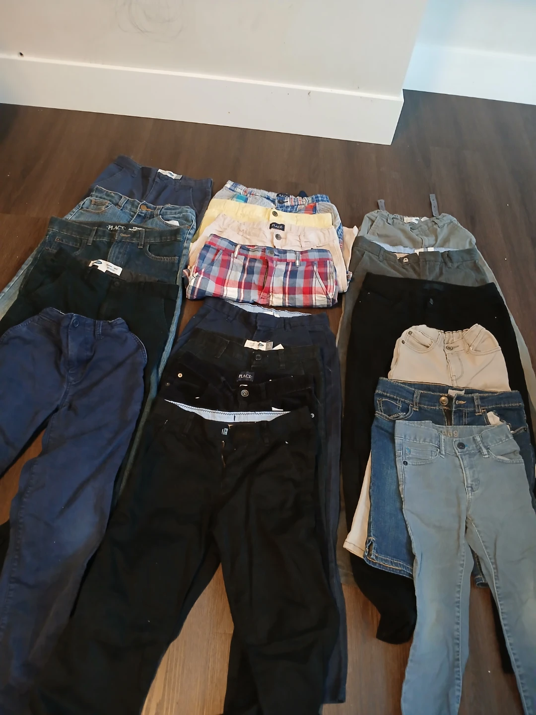Assorted Boys Pants Bundle