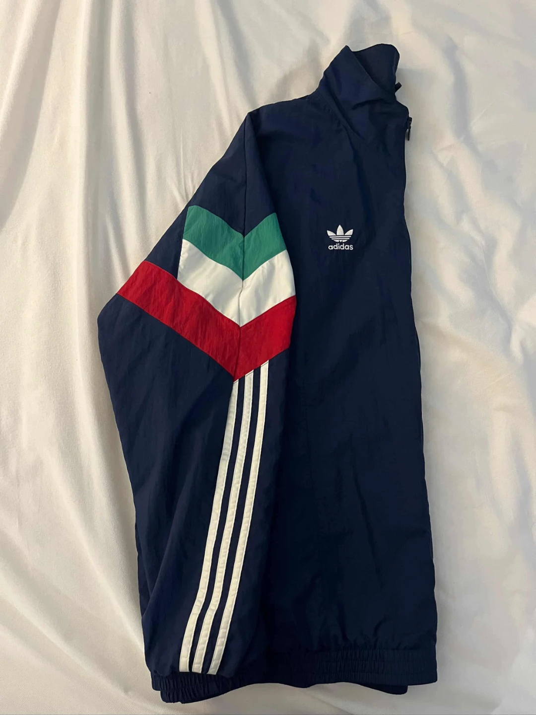 Adidas Original Italy Track Jacket and Pants Set - photo 2