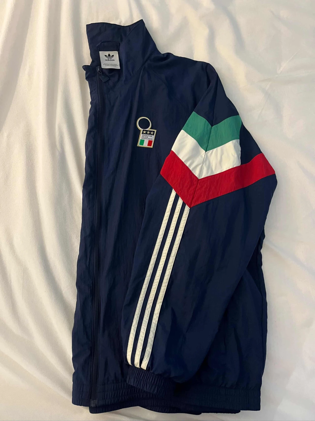 Adidas Original Italy Track Jacket and Pants Set - photo 3