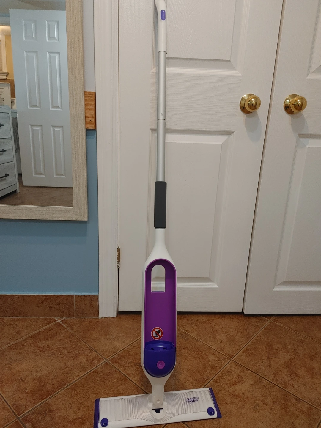 Swiffer WetJet Power Mop