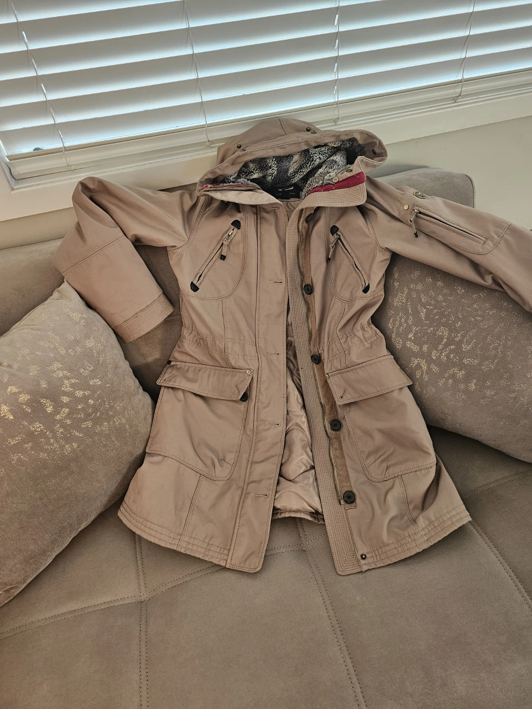 1 Madison Expedition Women's jacket size S/P - photo 4
