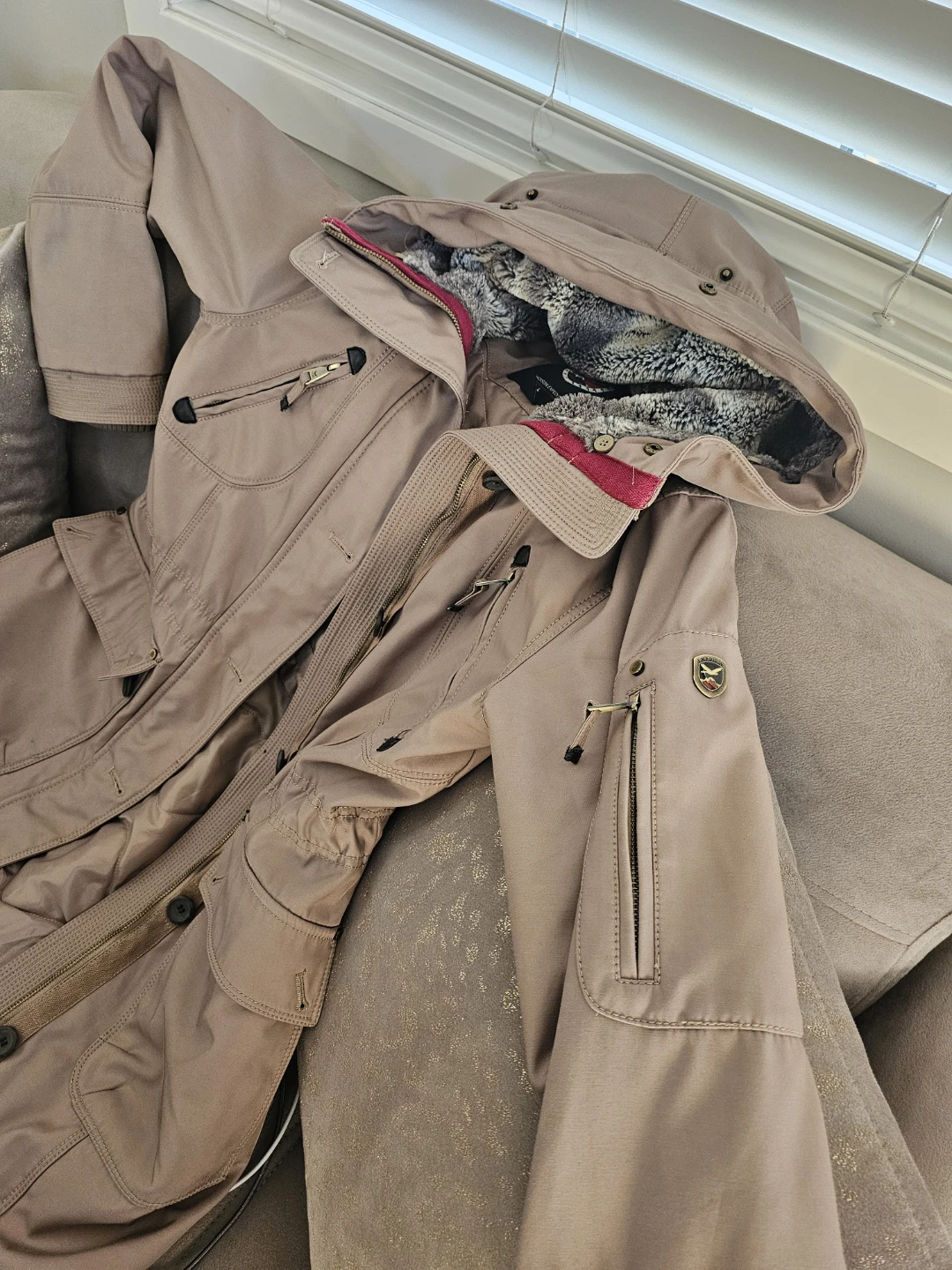 1 Madison Expedition Women's jacket size S/P - photo 5