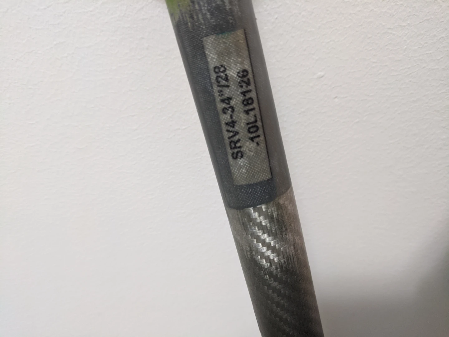 Easton SRV4 Softball Bat 34"/28 oz - photo 4