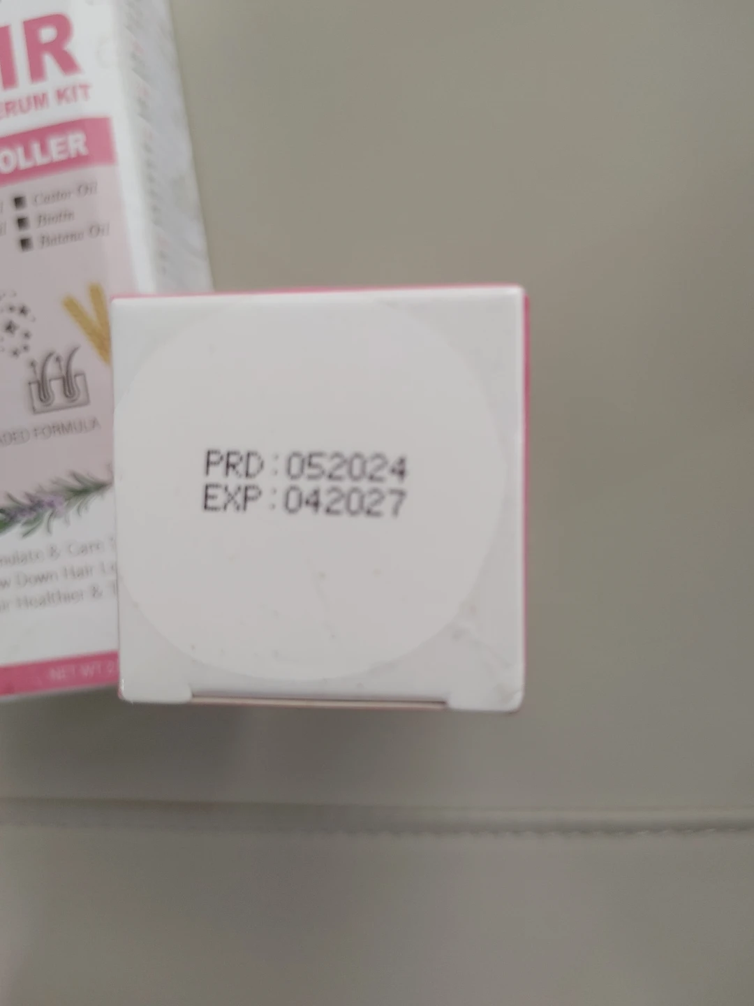 🧡NEW HAIR GROWTH SERUM 60 ML. X 2 BOXES EXPIRY APRIL/ 2027 - photo 3