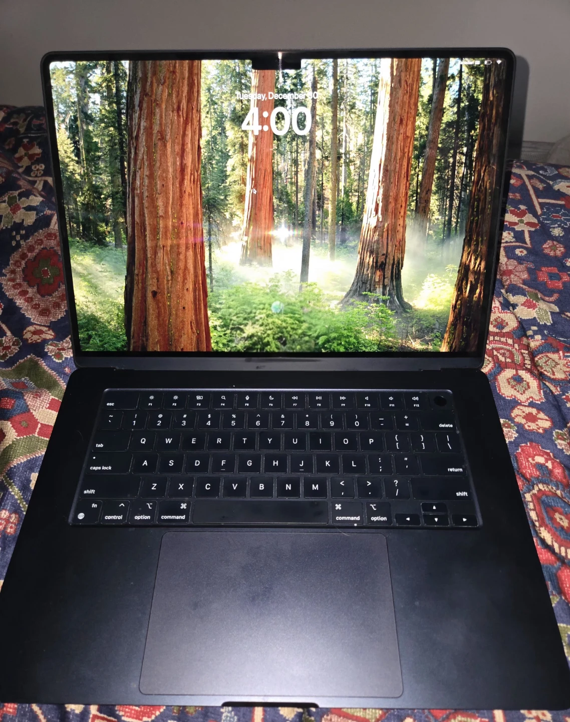 Apple MacBook Air 15-inch, M2, 2023, 8GB RAM
