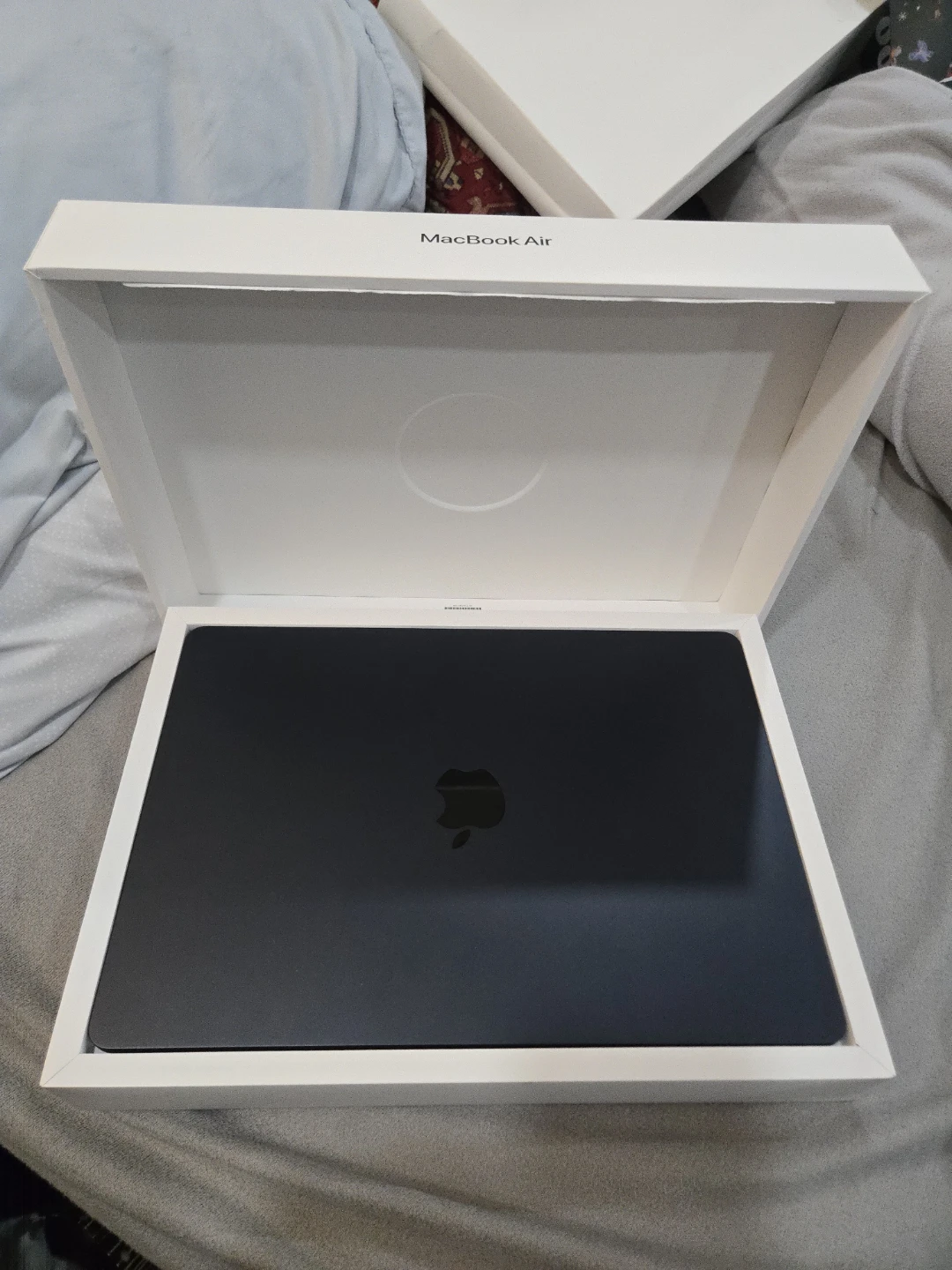 Apple MacBook Air 15-inch, M2, 2023, 8GB RAM - photo 3