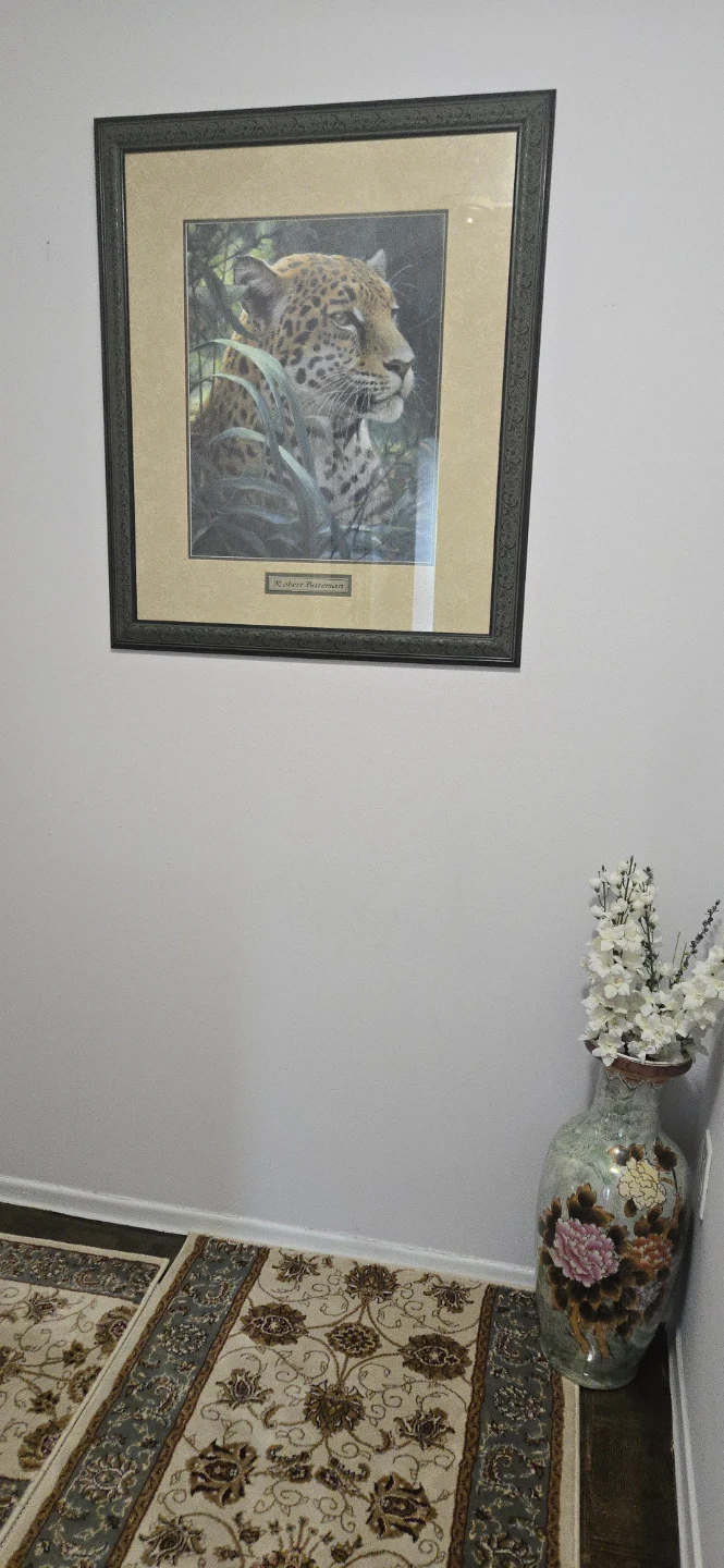 Beautiful framed print. - photo 2