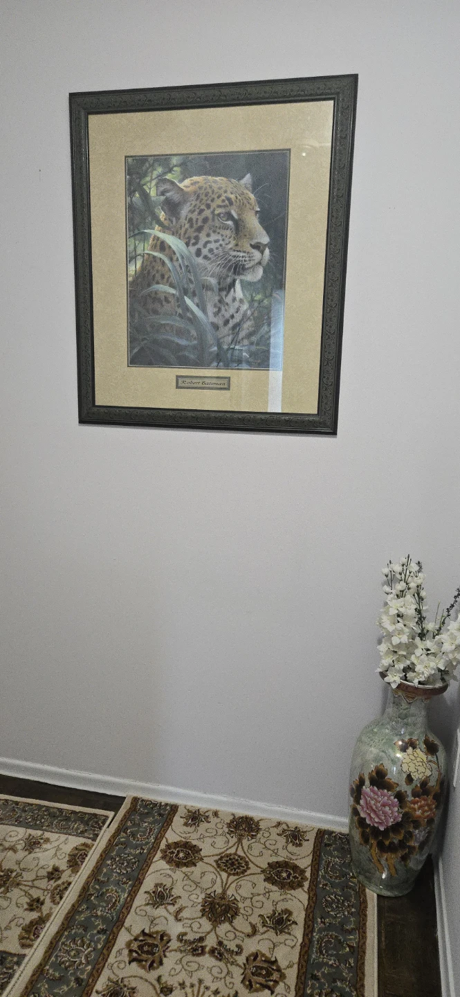 Beautiful framed print. - photo 4