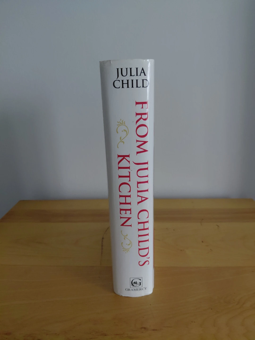 From Julia Child's Kitchen Cookbook - photo 4