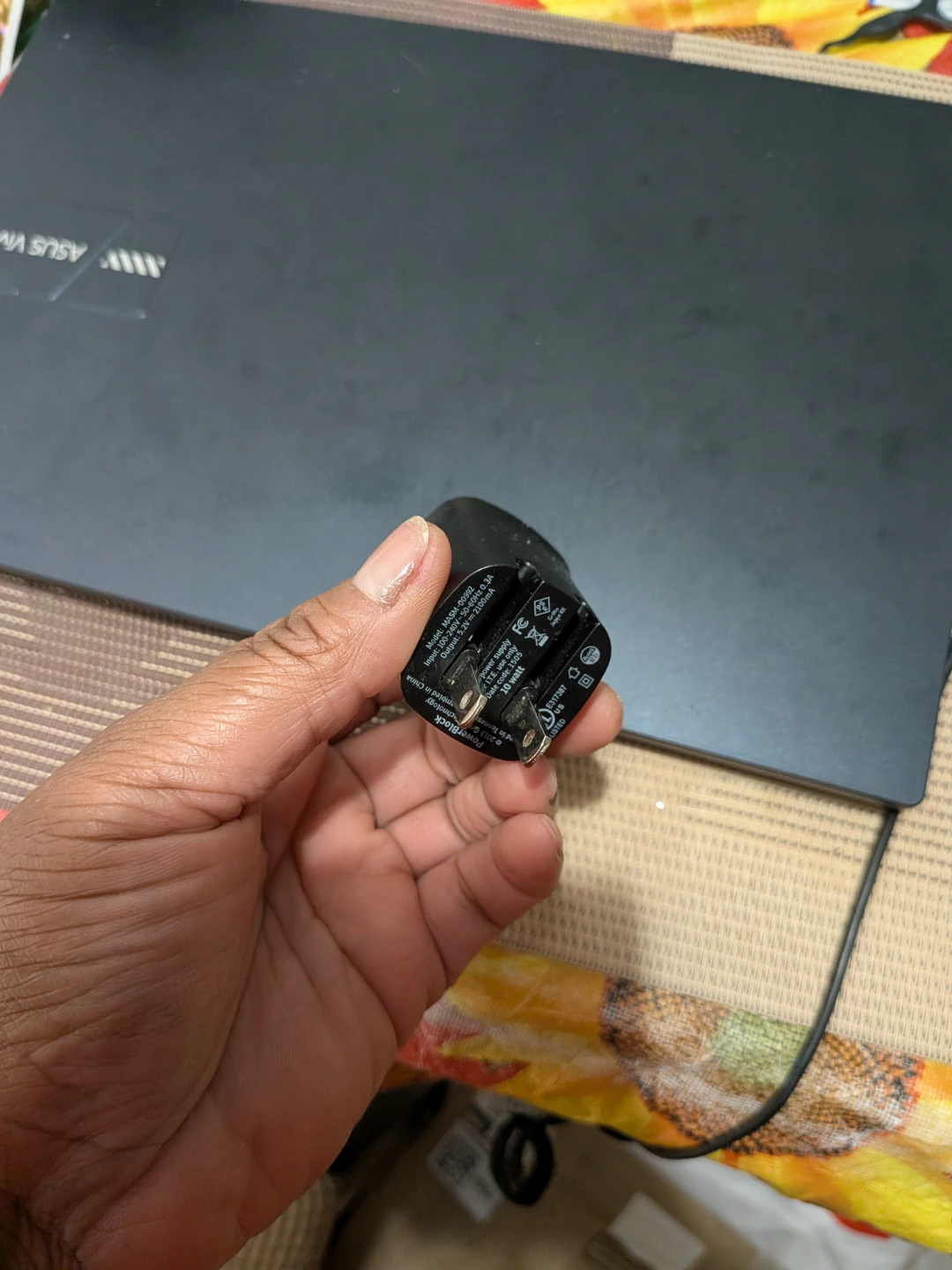 Power Bank USB Wall Charger Adapter