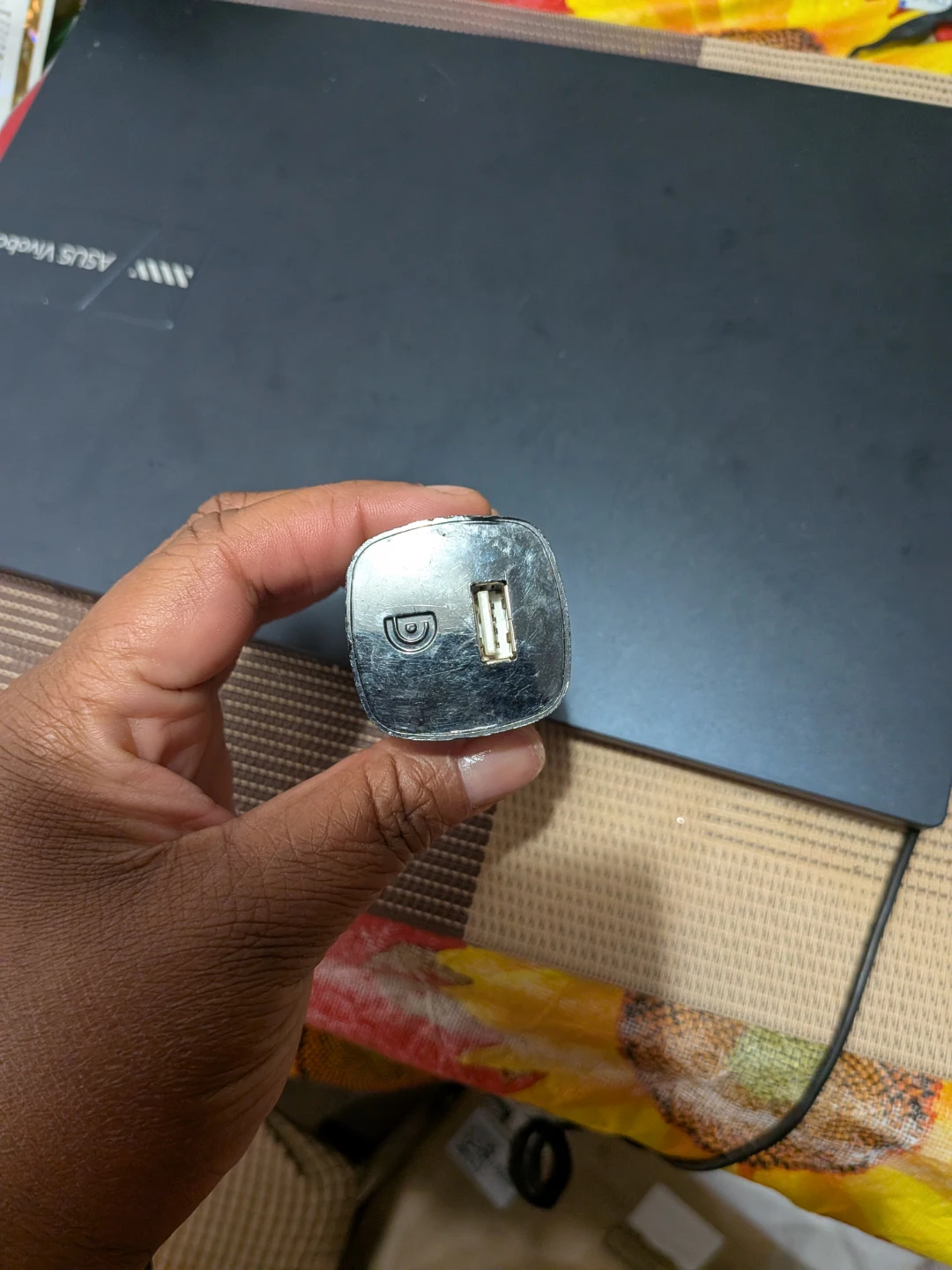 Power Bank USB Wall Charger Adapter - photo 2