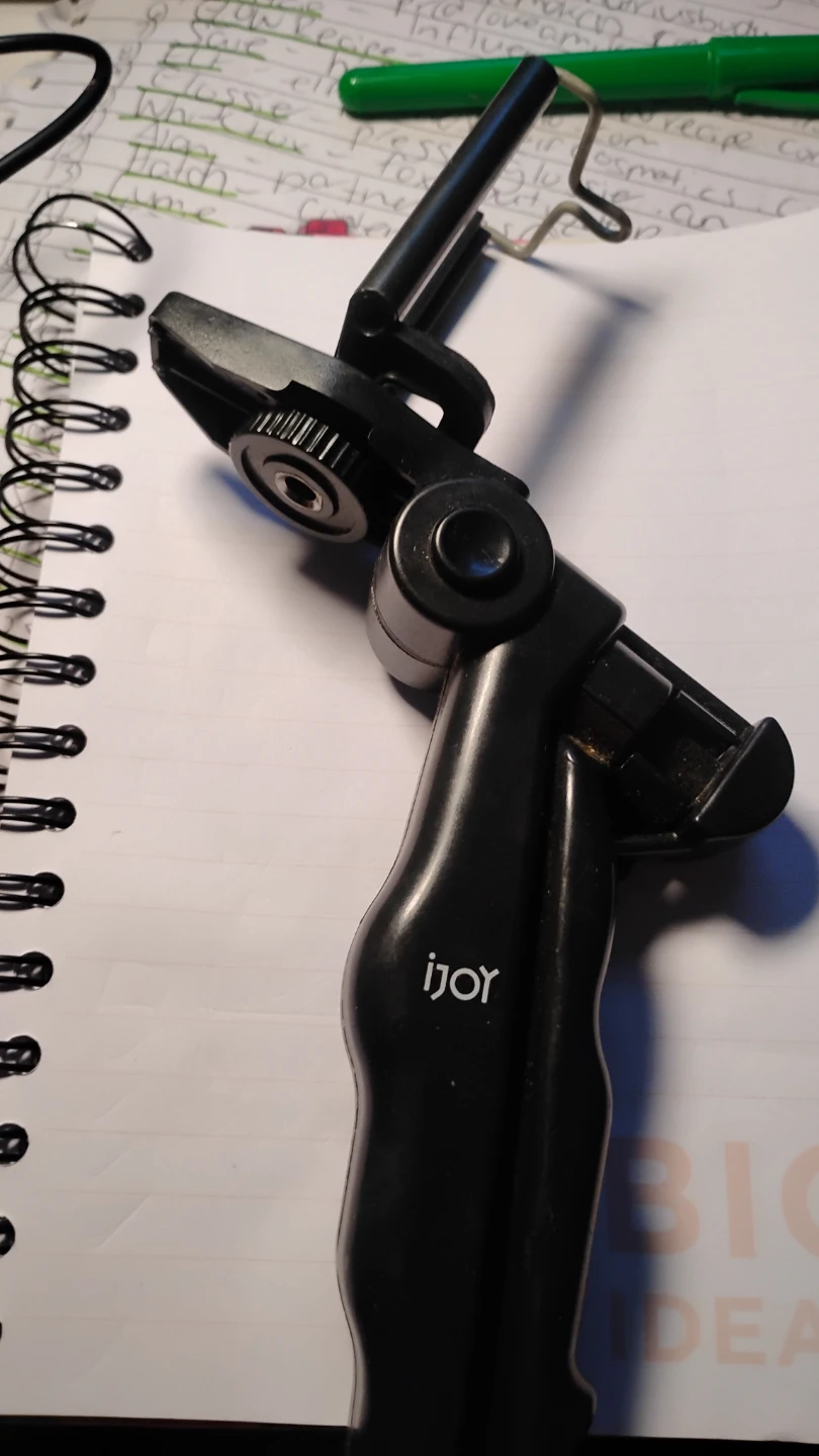 🧡iJoy Black Mini Tripod Selfie Stick Mount