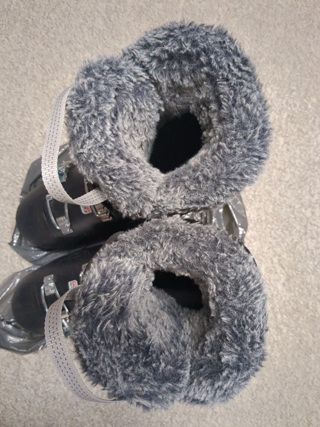 Alpina Ski Boots Size 25/25.5- Womens - photo 3