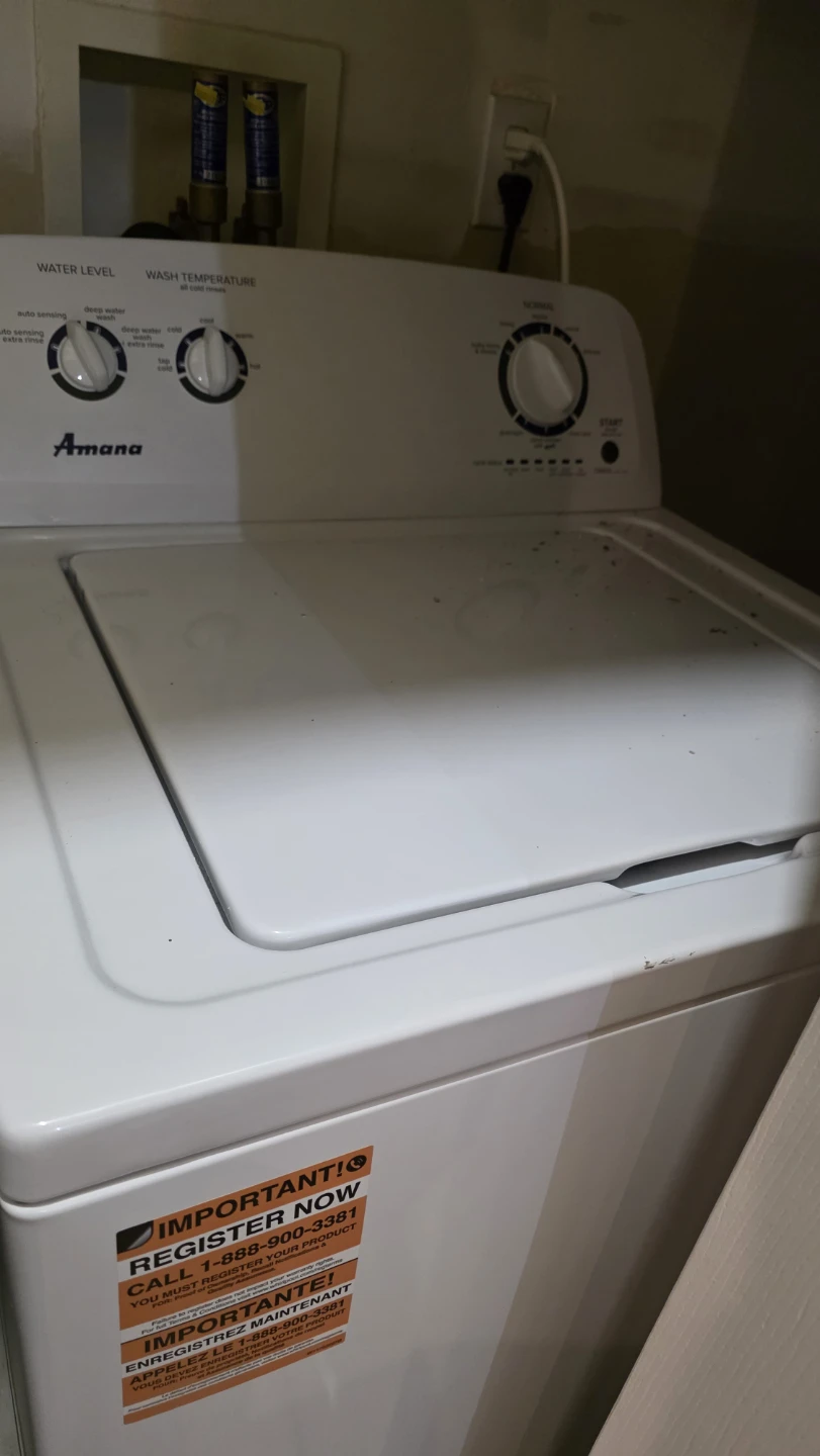 Maytag Washing Machine & Dryer Set