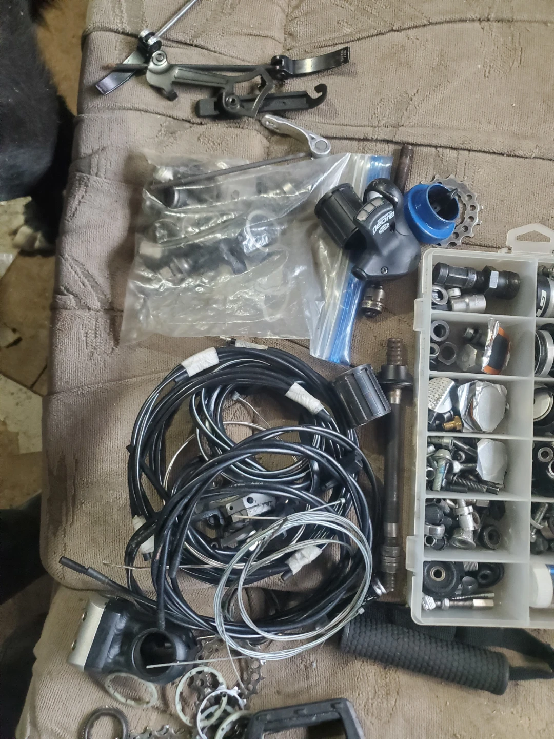 Bike parts - photo 5