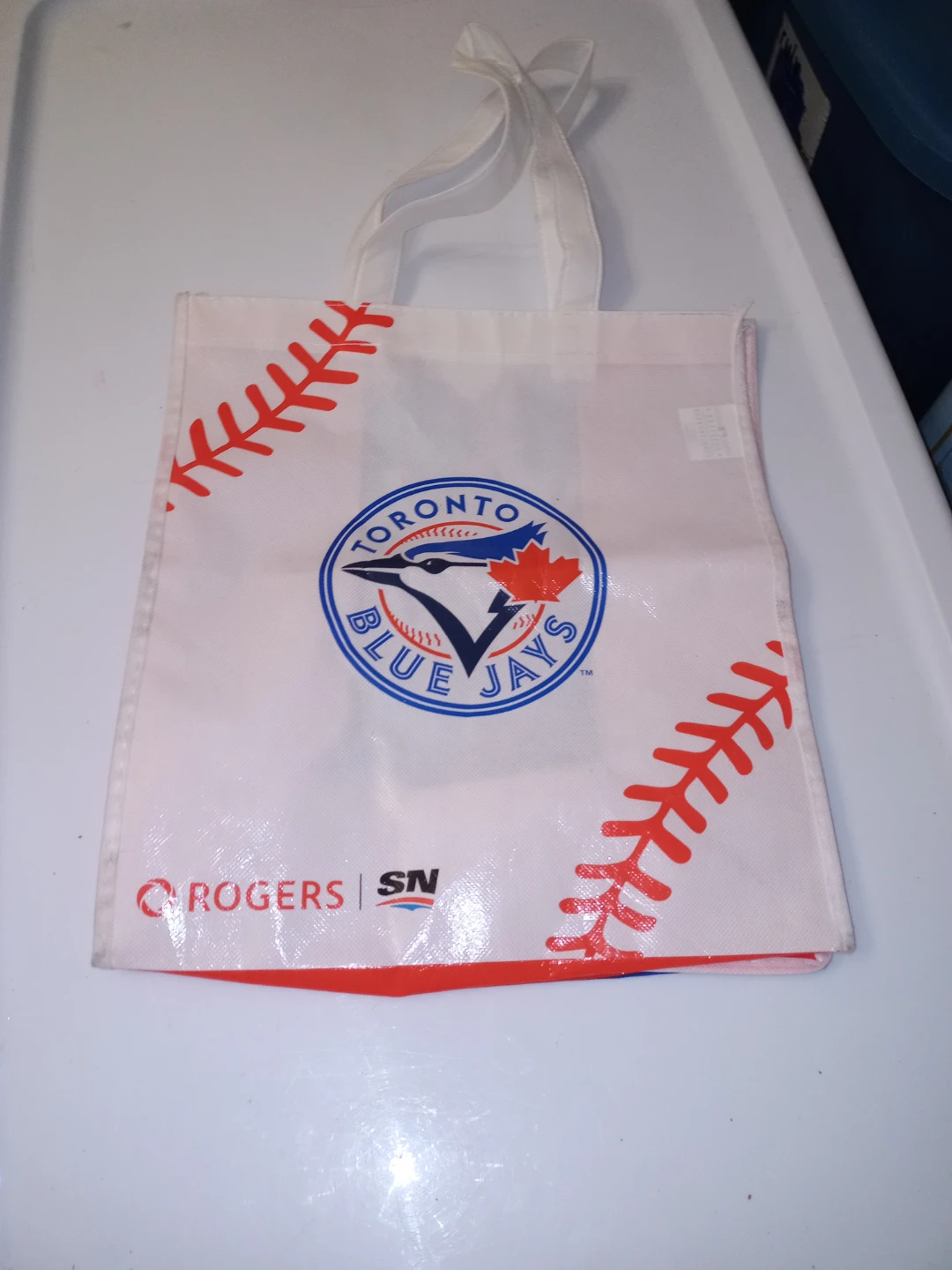 Collectible Blue Jays Bag