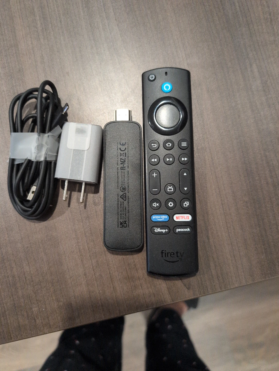 Amazon Fire TV Stick 4K - photo 3