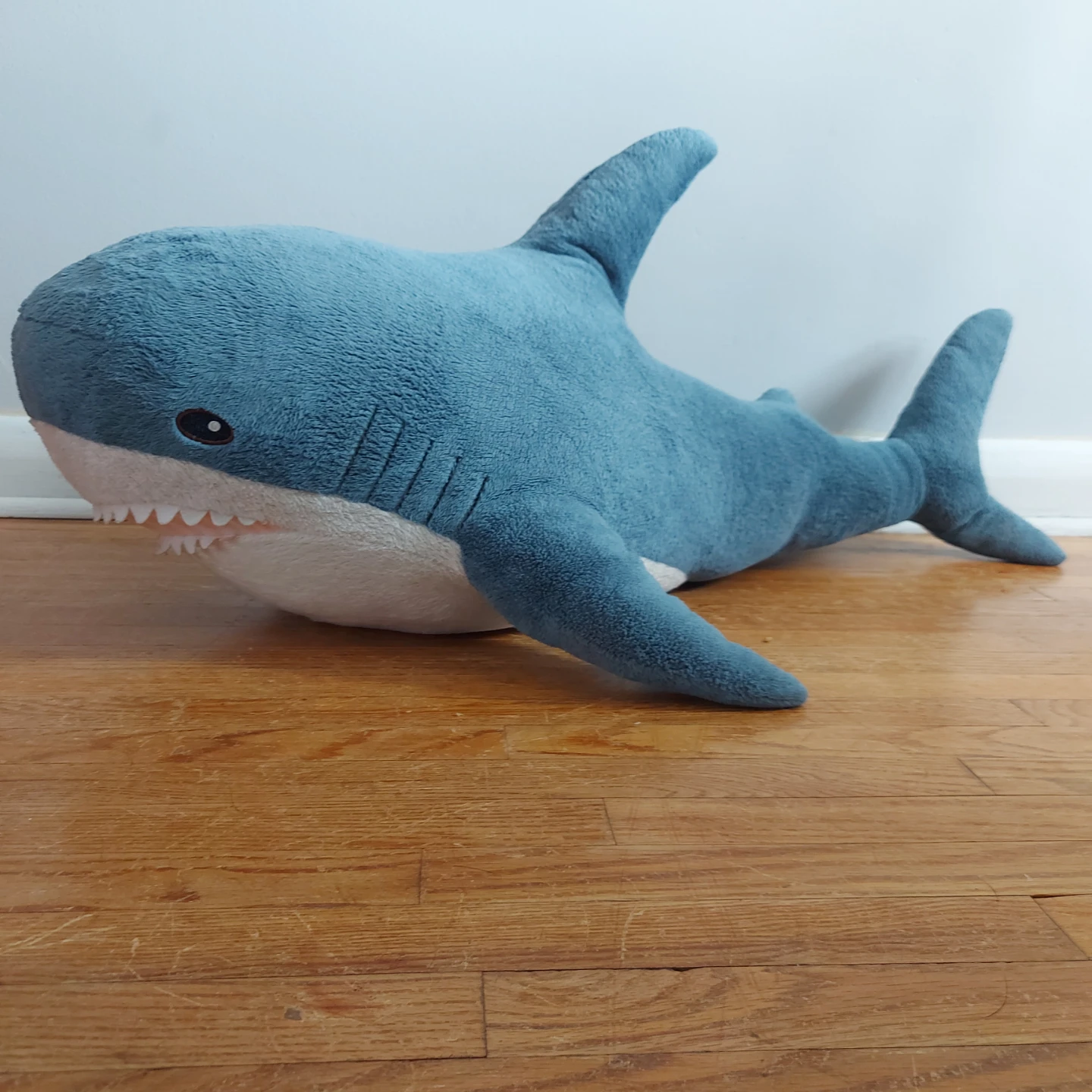Ikea Blahaj - Large Plush Shark Toy for Kids - photo 2