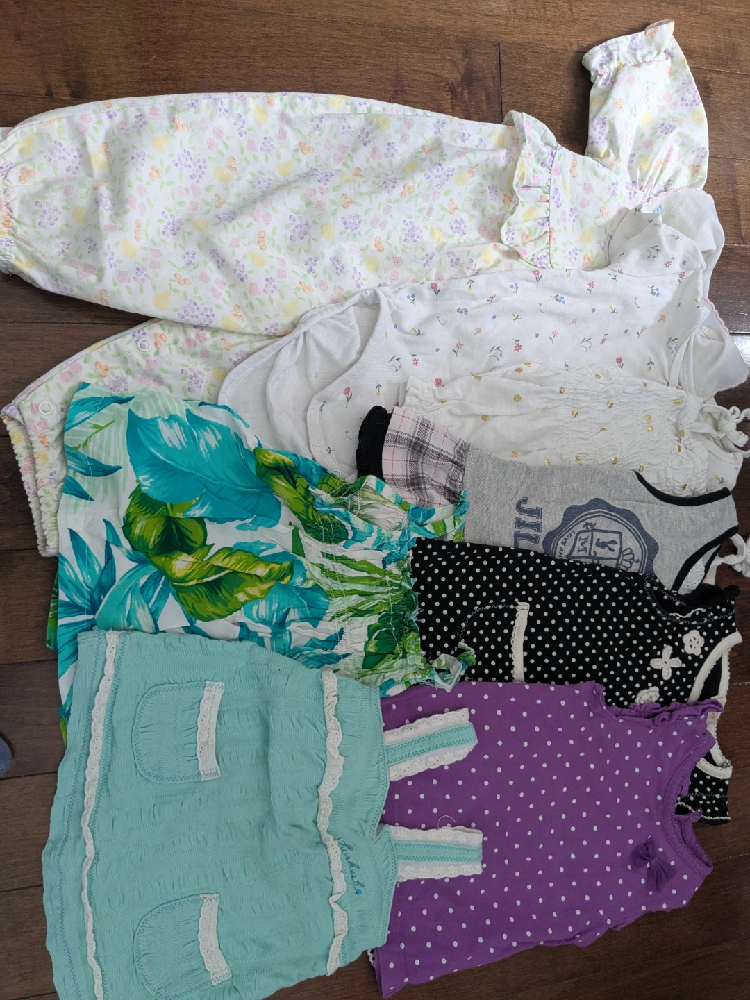 Baby Clothes Bundle  Sizes 80cm