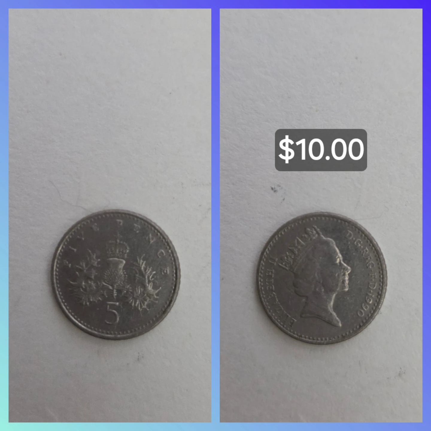 Assorted coins - photo 2