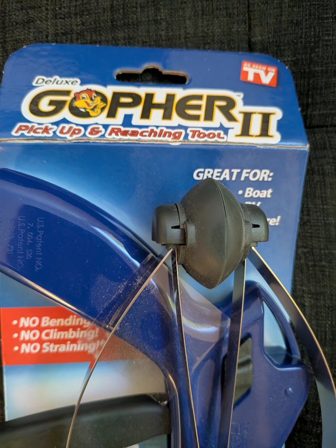 Gopher II Deluxe Pick Up & Reaching Tool - photo 2