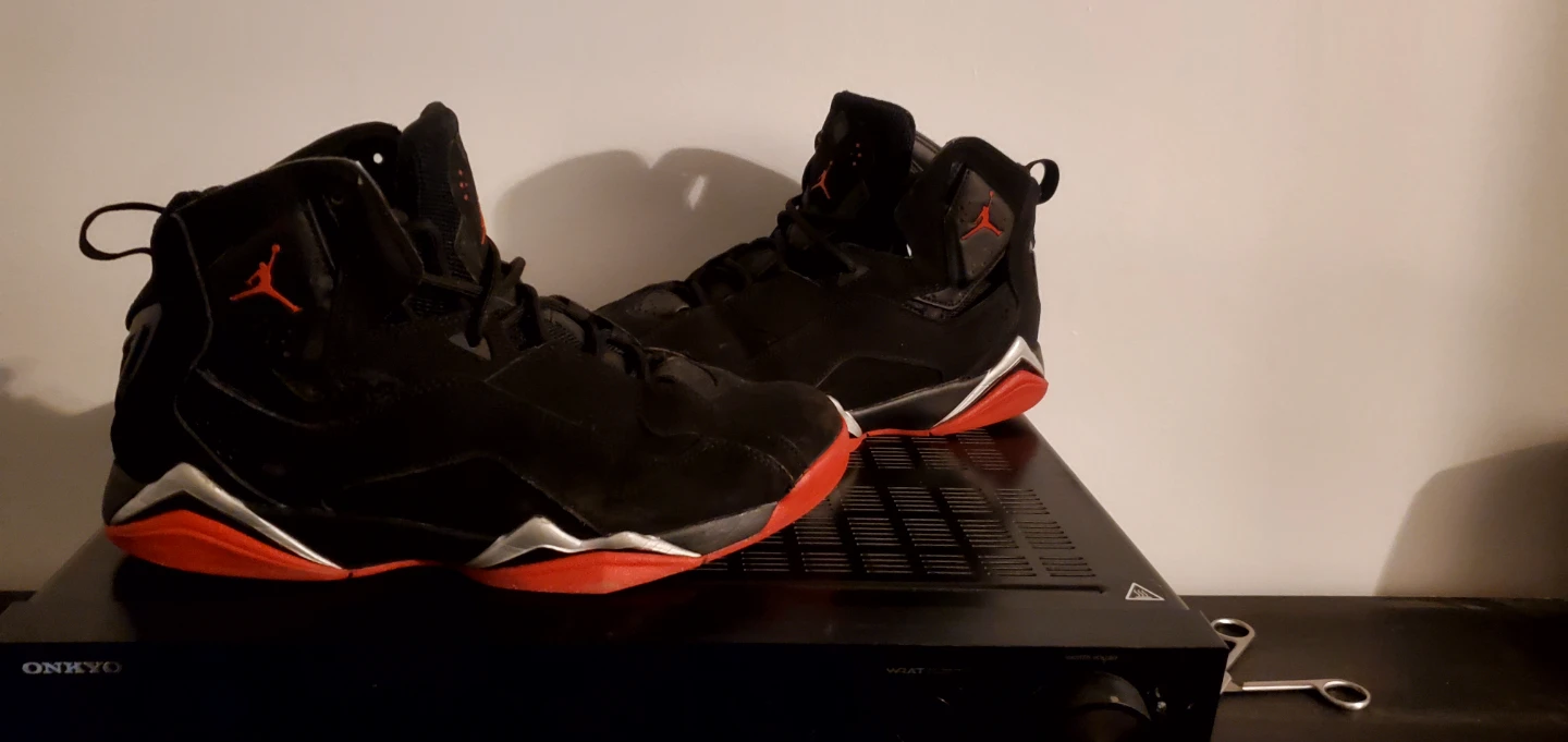Jordan Retro 7 (size 9.5) - photo 4