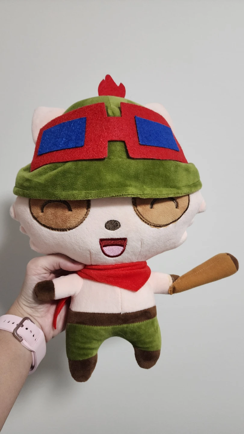 Teemo Plush Toy