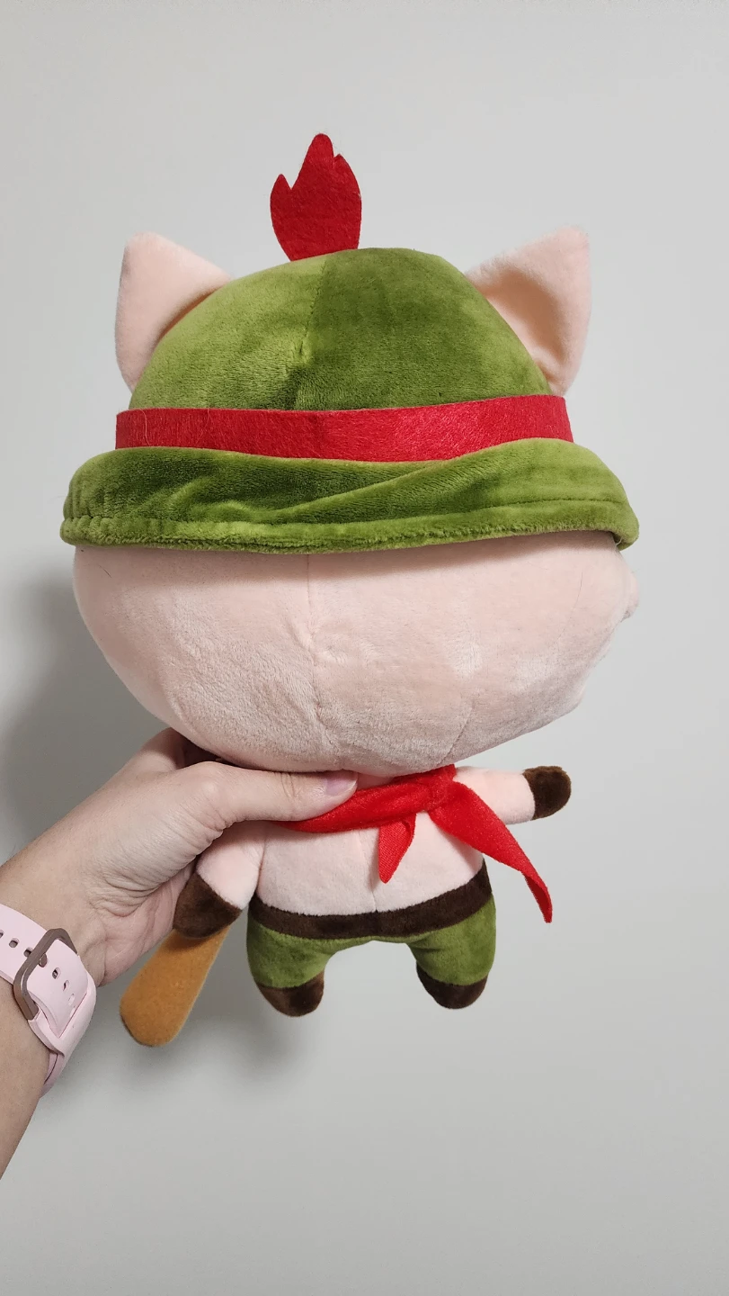 Teemo Plush Toy - photo 2
