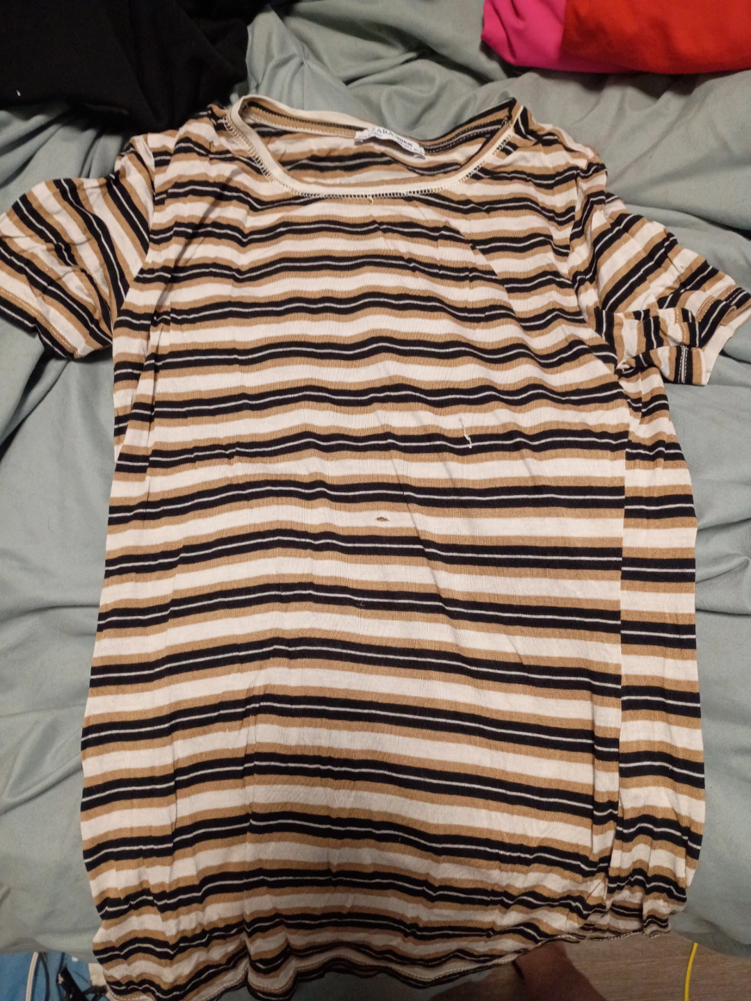 Zara Striped T-Shirt