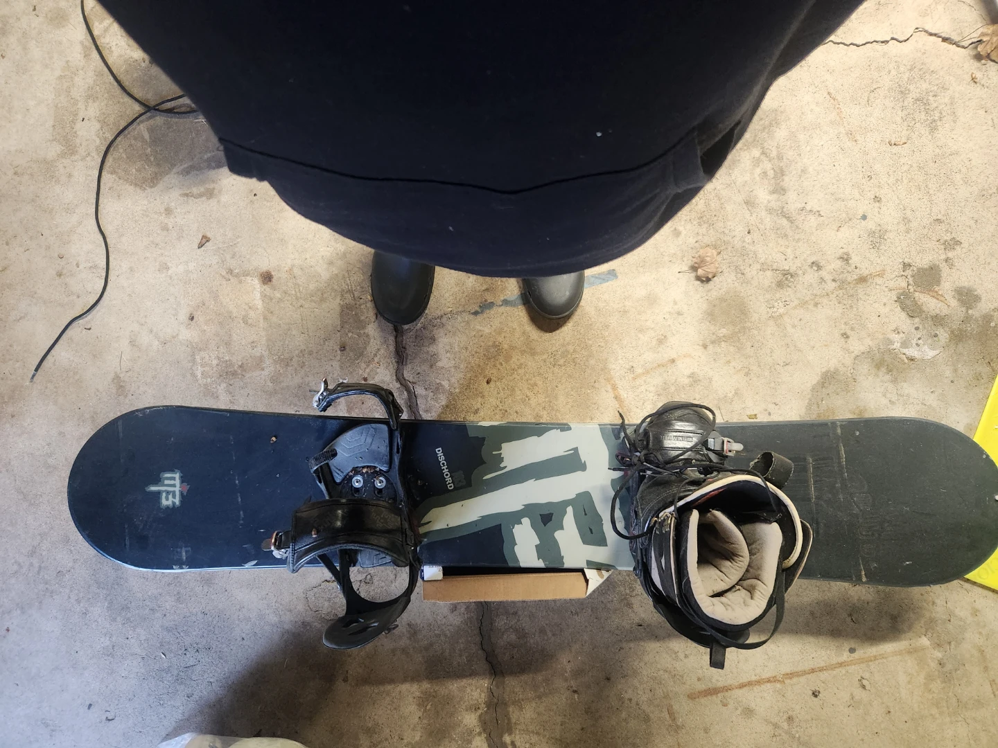 Snowboard