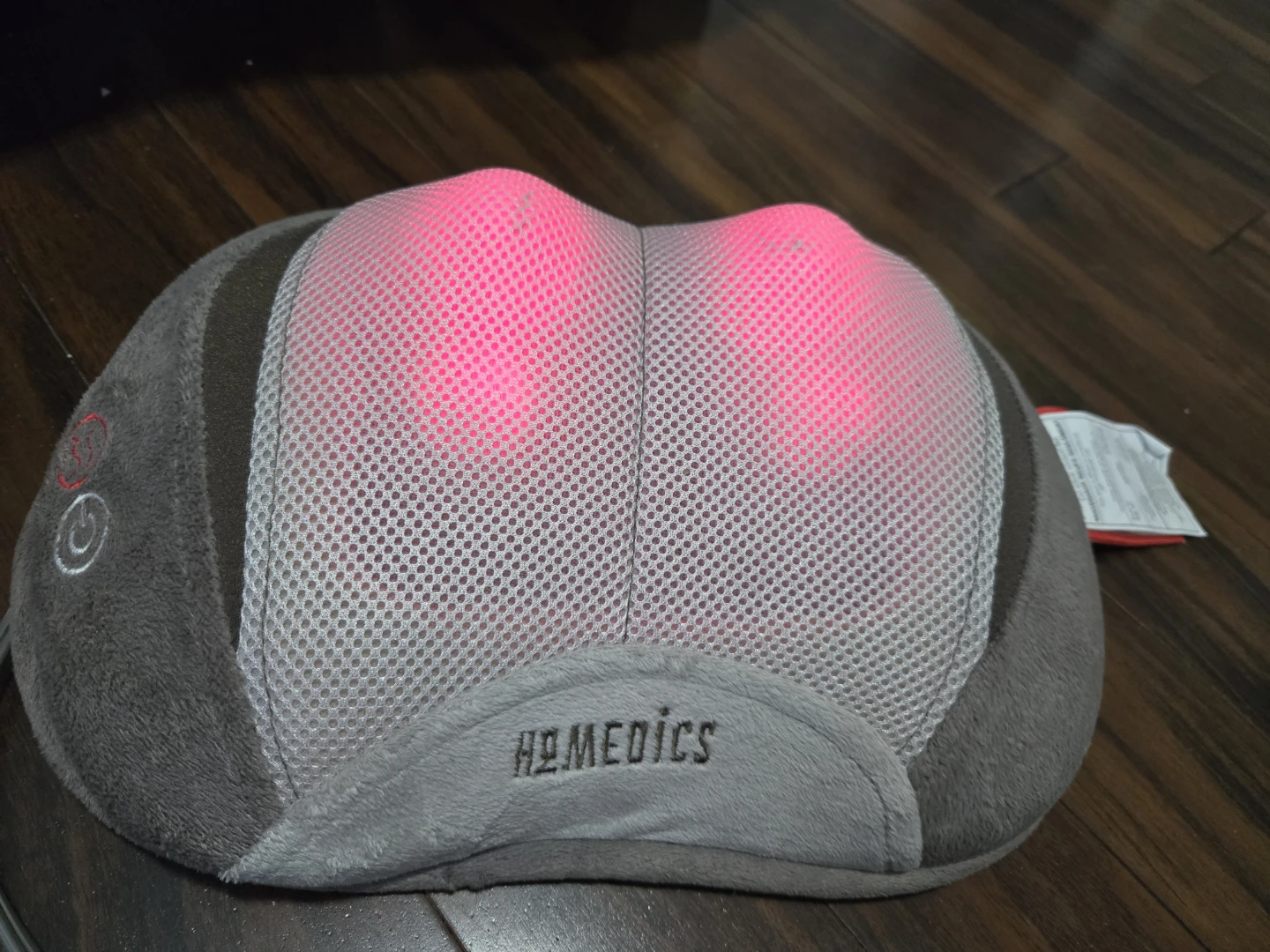 🥕HoMedics Shiatsu Massage pillow - photo 3