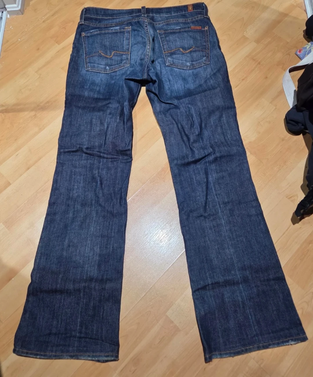 7 For All Mankind Bootcut Jeans - photo 2
