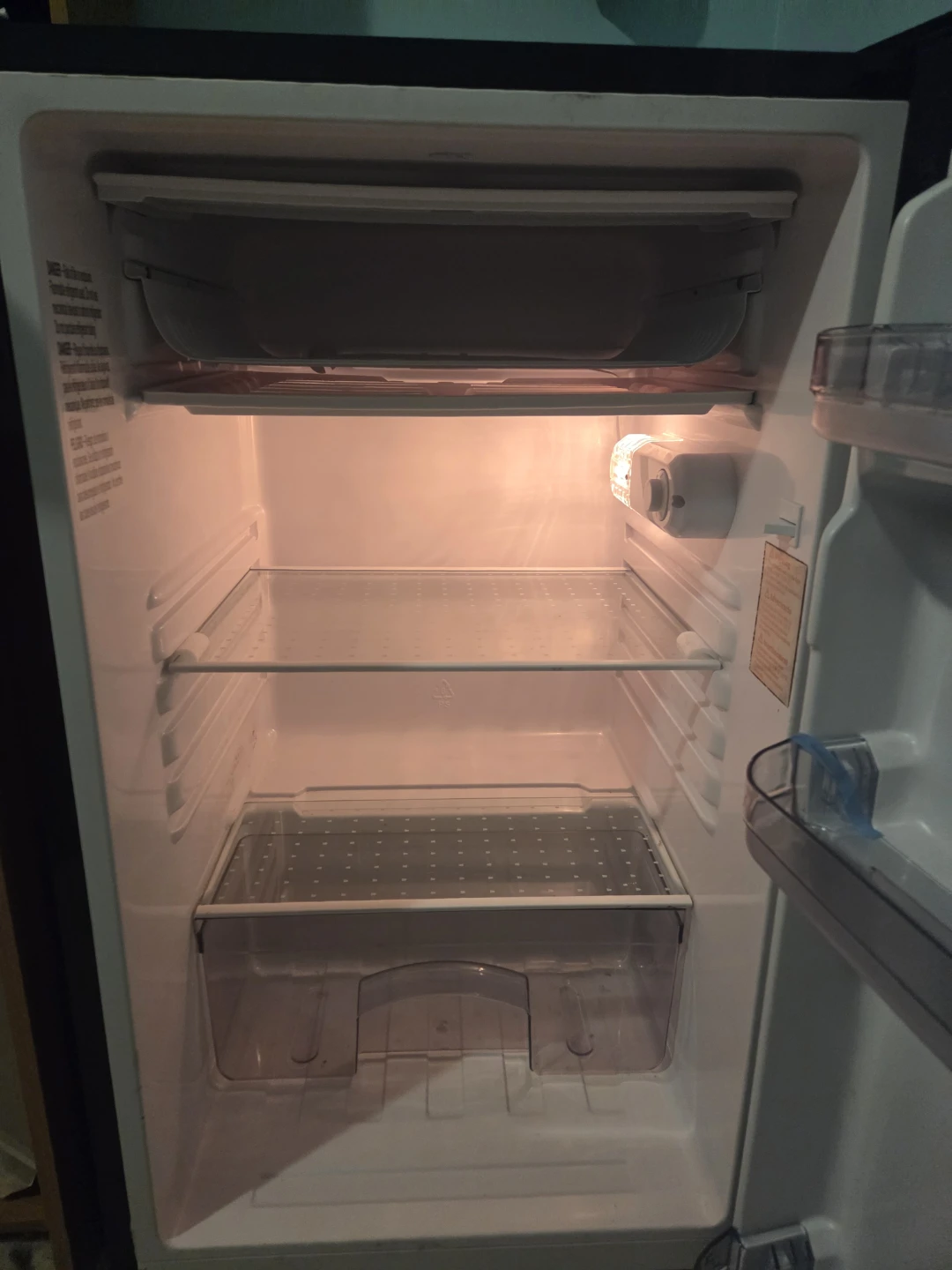 Danby Mini Fridge - photo 3