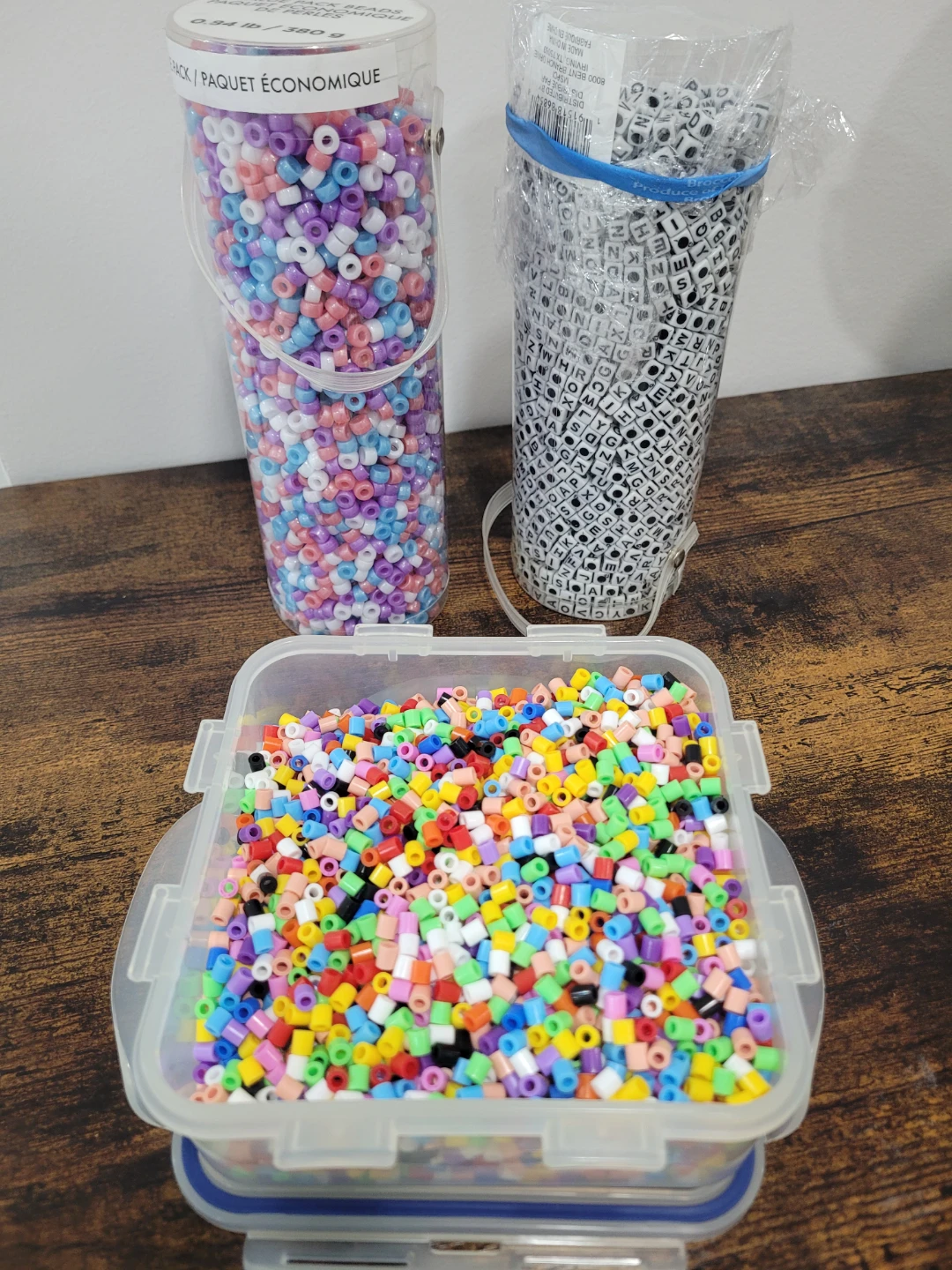Assorted Crafting Beads 🏆