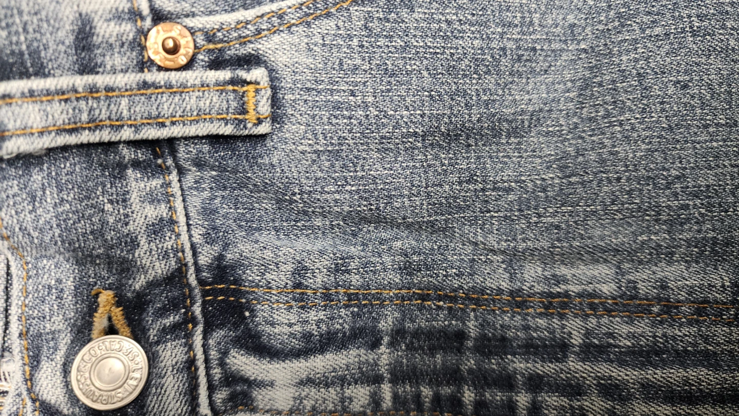 Levi Strauss & Co. Jeans - photo 2