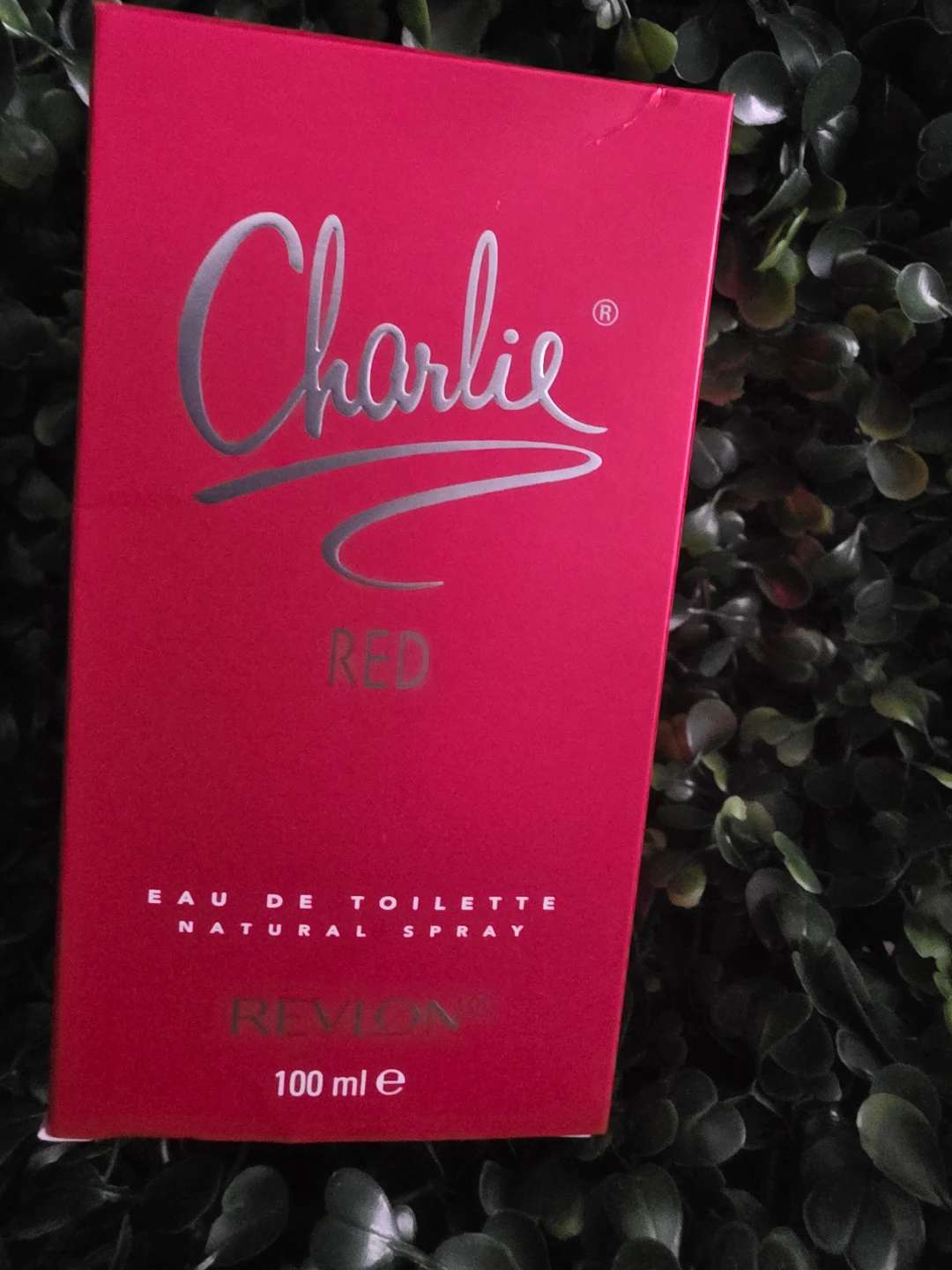 Revlon Charlie Red Eau de Toilette Natural Spray 100 ml