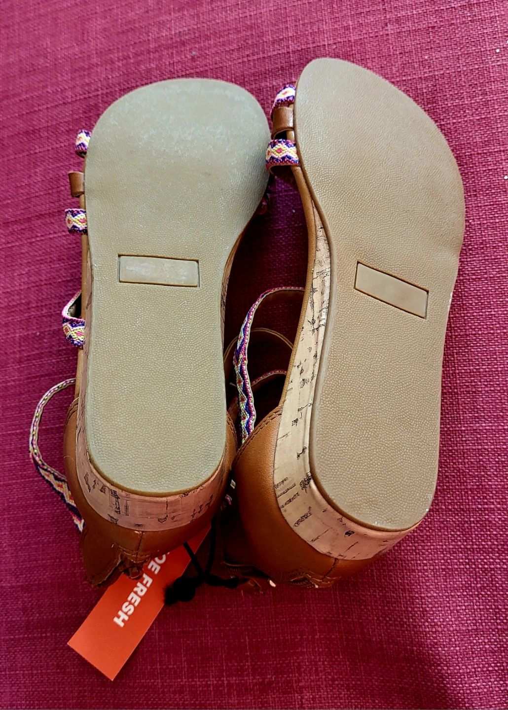 Joe Fresh Kids' Sandals Size 2 - photo 4