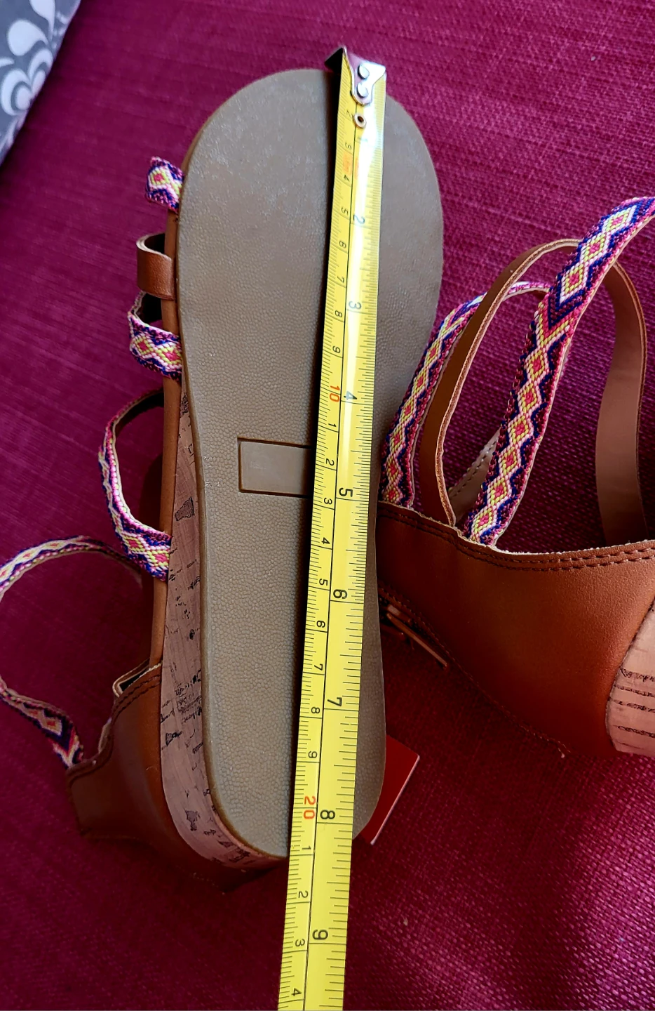 Joe Fresh Kids' Sandals Size 2 - photo 5
