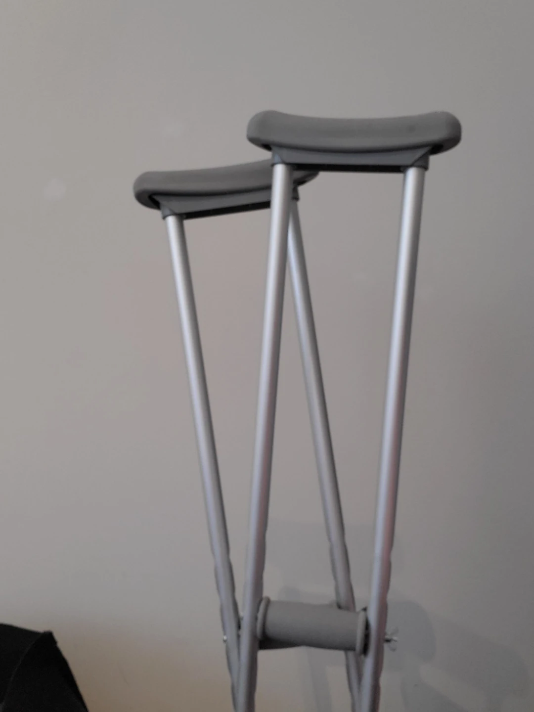 Adjustable Crutches - photo 3