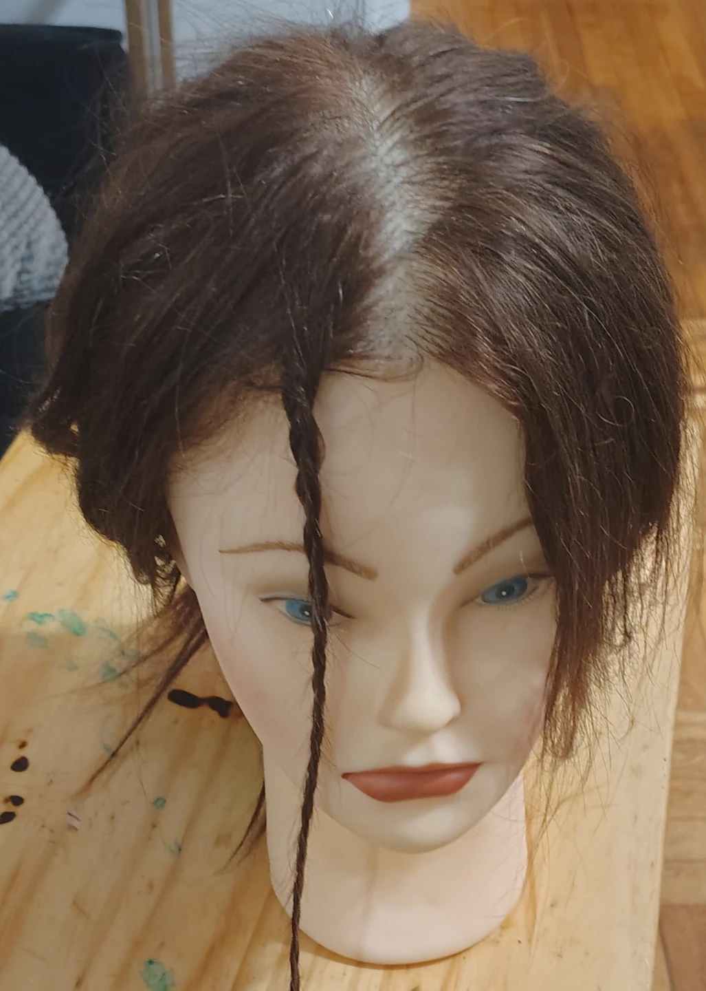 CLIC International Courtney SCC00 Mannequin Head