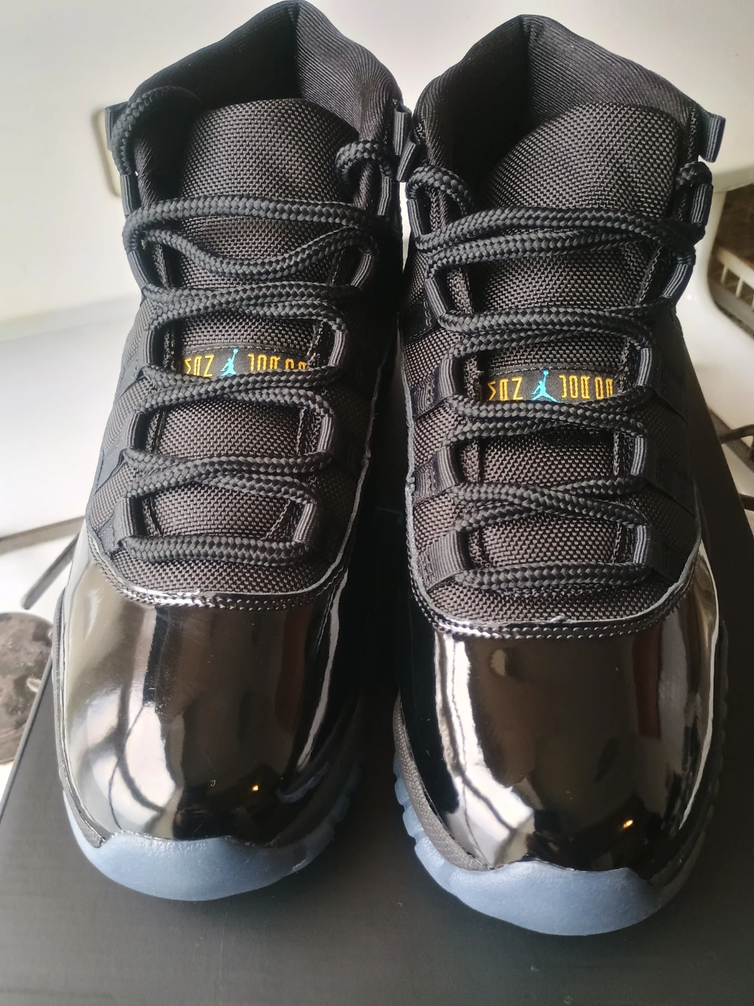 Air Jordan 11 Retro "Gamma" - photo 2