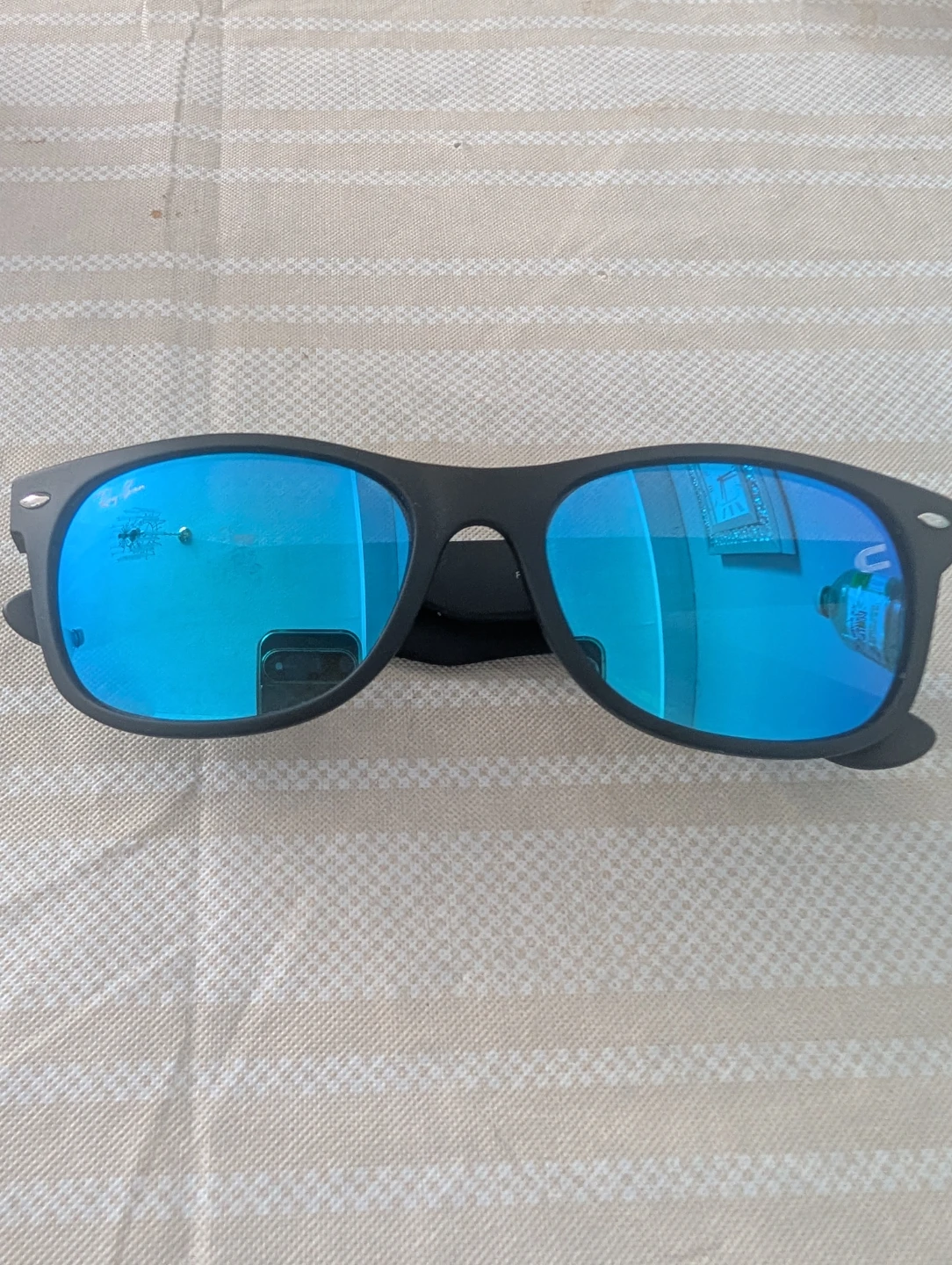 Ray-Ban RB 2132 New Wayfarer Sunglasses