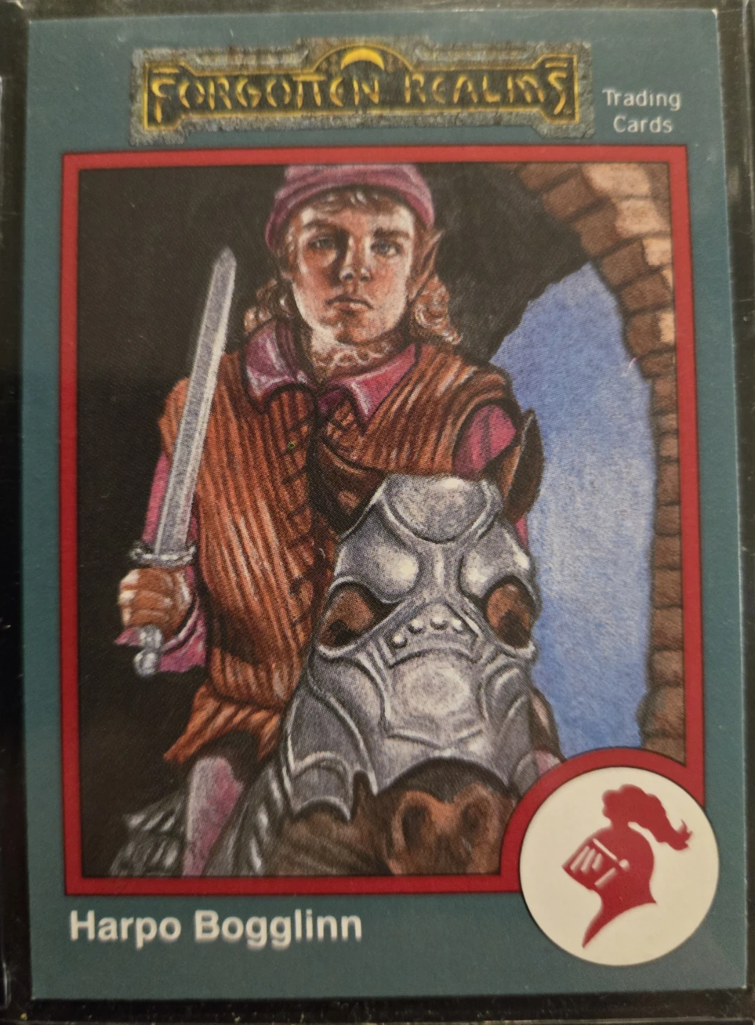 1993 Advanced Dungeons & Dragons 2nd. Edition 36 Cards - photo 5