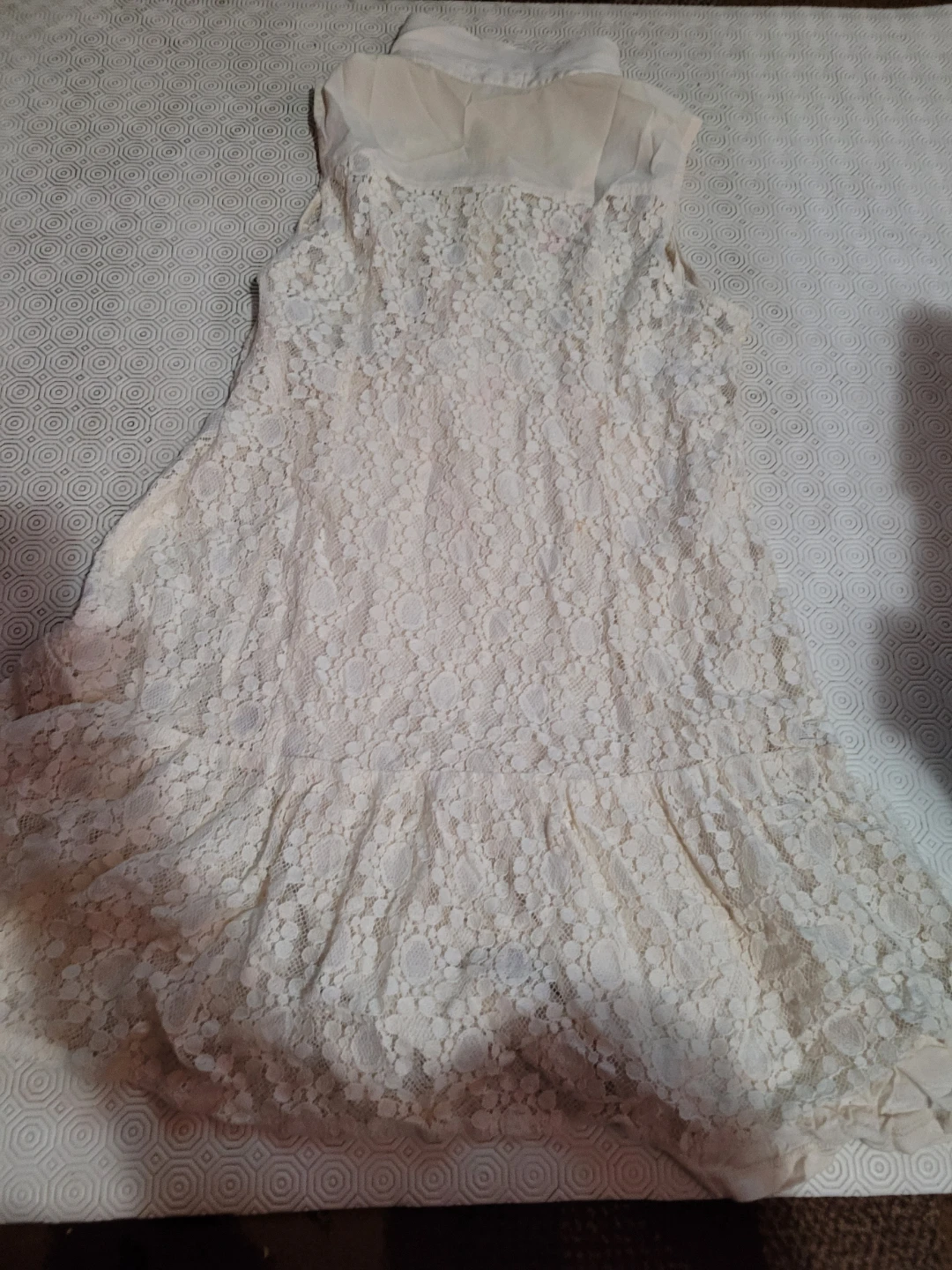 Monteau Lace Dress Size L - photo 2