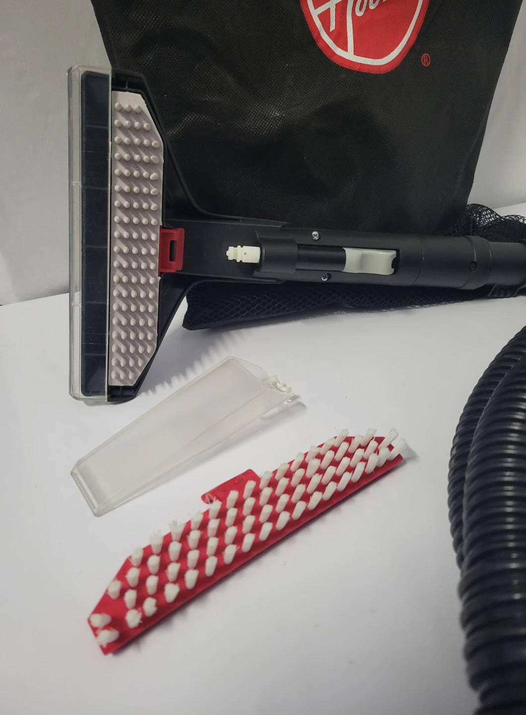 Hoover Spotless Carpet Cleaner Hose and Tool Set - photo 2